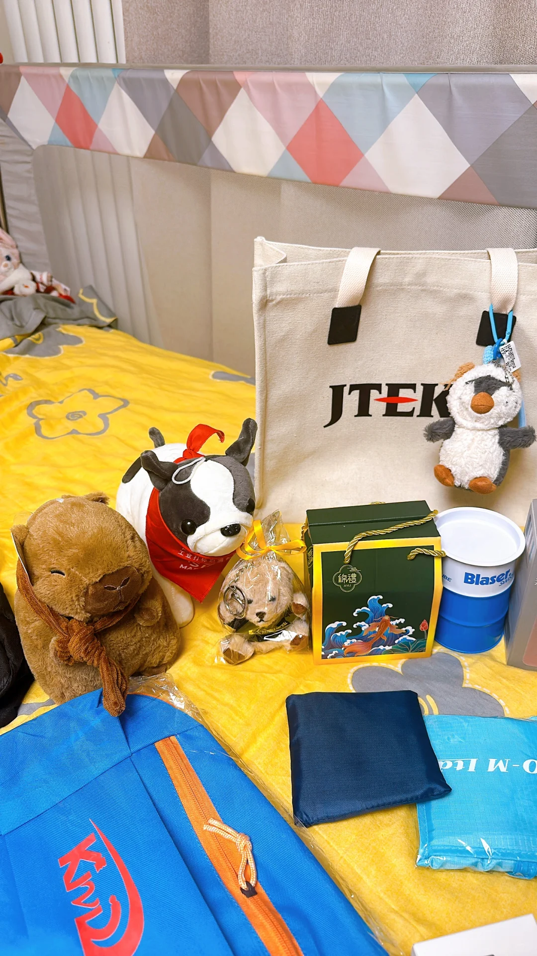 逛了半个机床展!累的想逃跑!