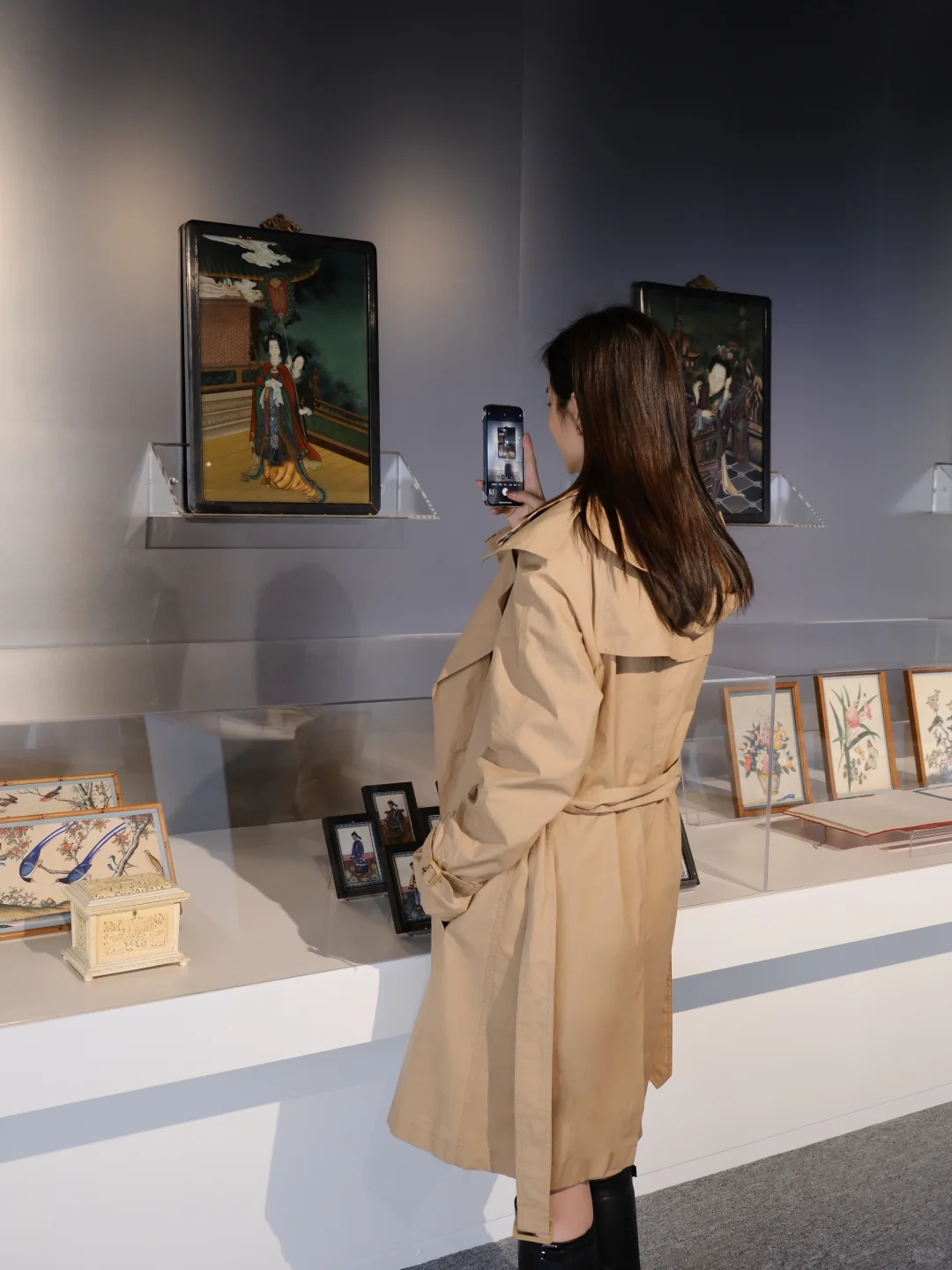 深圳新展|160余件精品穿越海丝三百年‼️