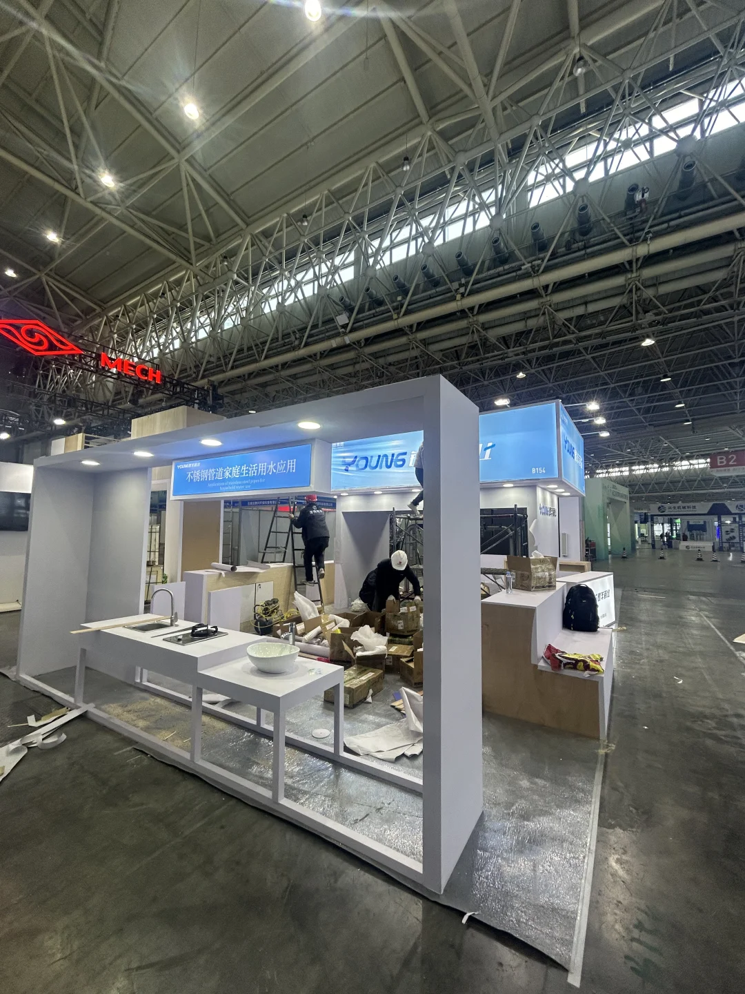 ?2025年4月武汉展会排期表来啦！