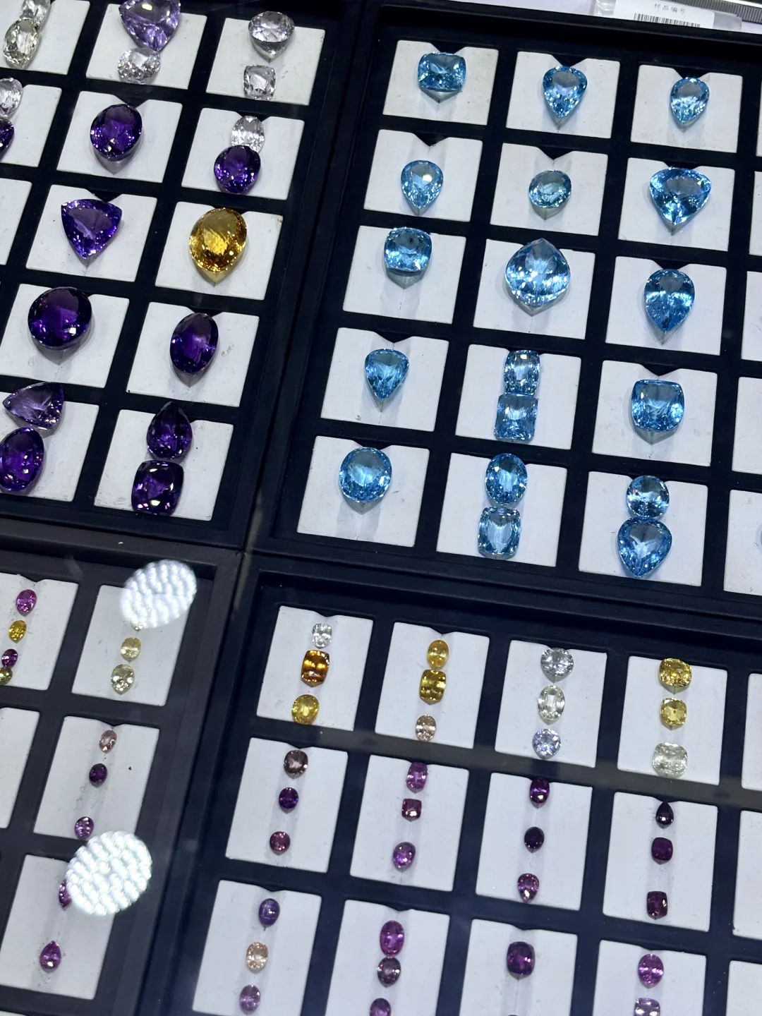 北京｜小白第一次逛珠宝展 全程：????