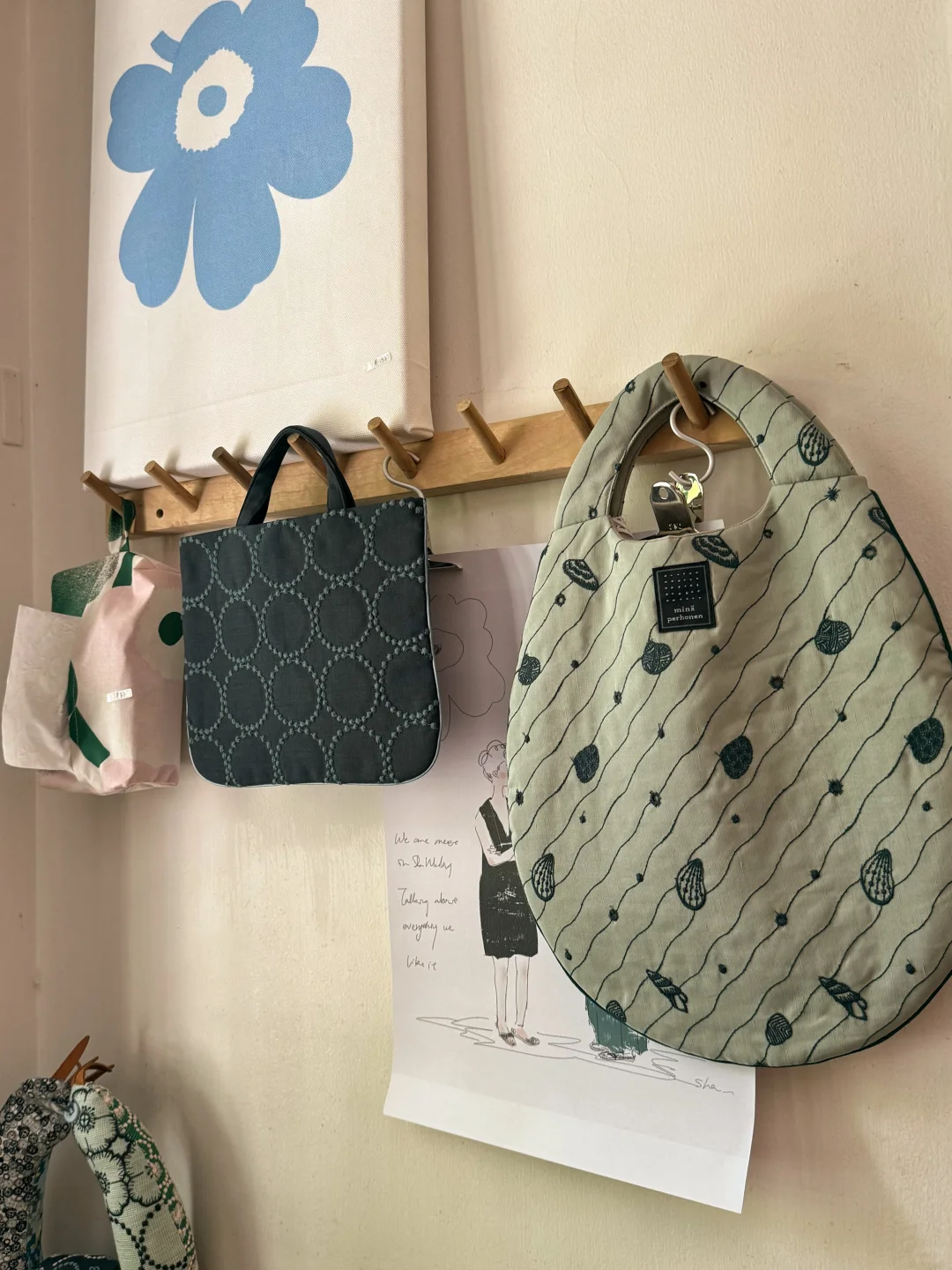 上海新展?｜皆川明女孩快来，真老鼠掉进米缸