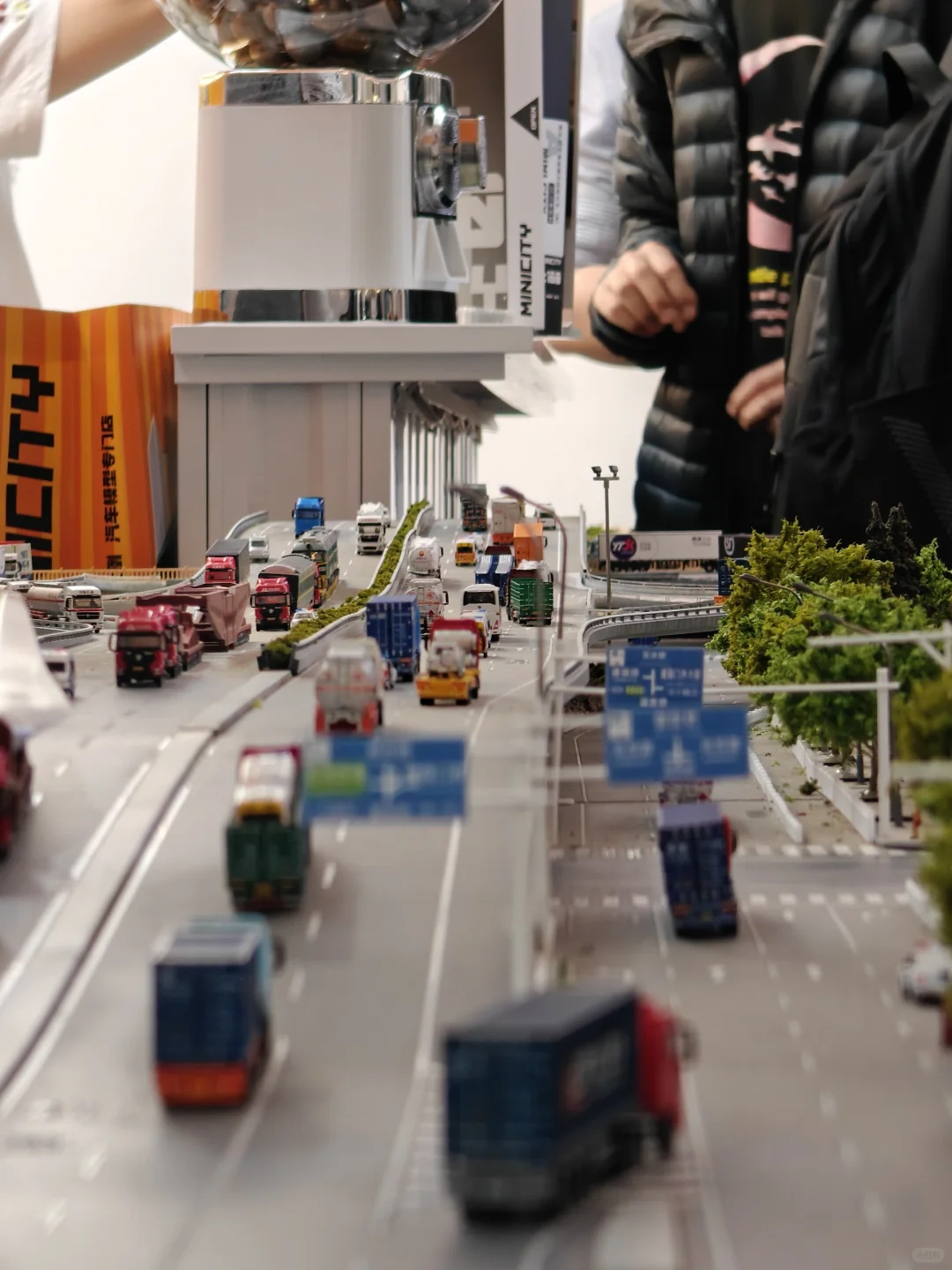 HEC北京模型展