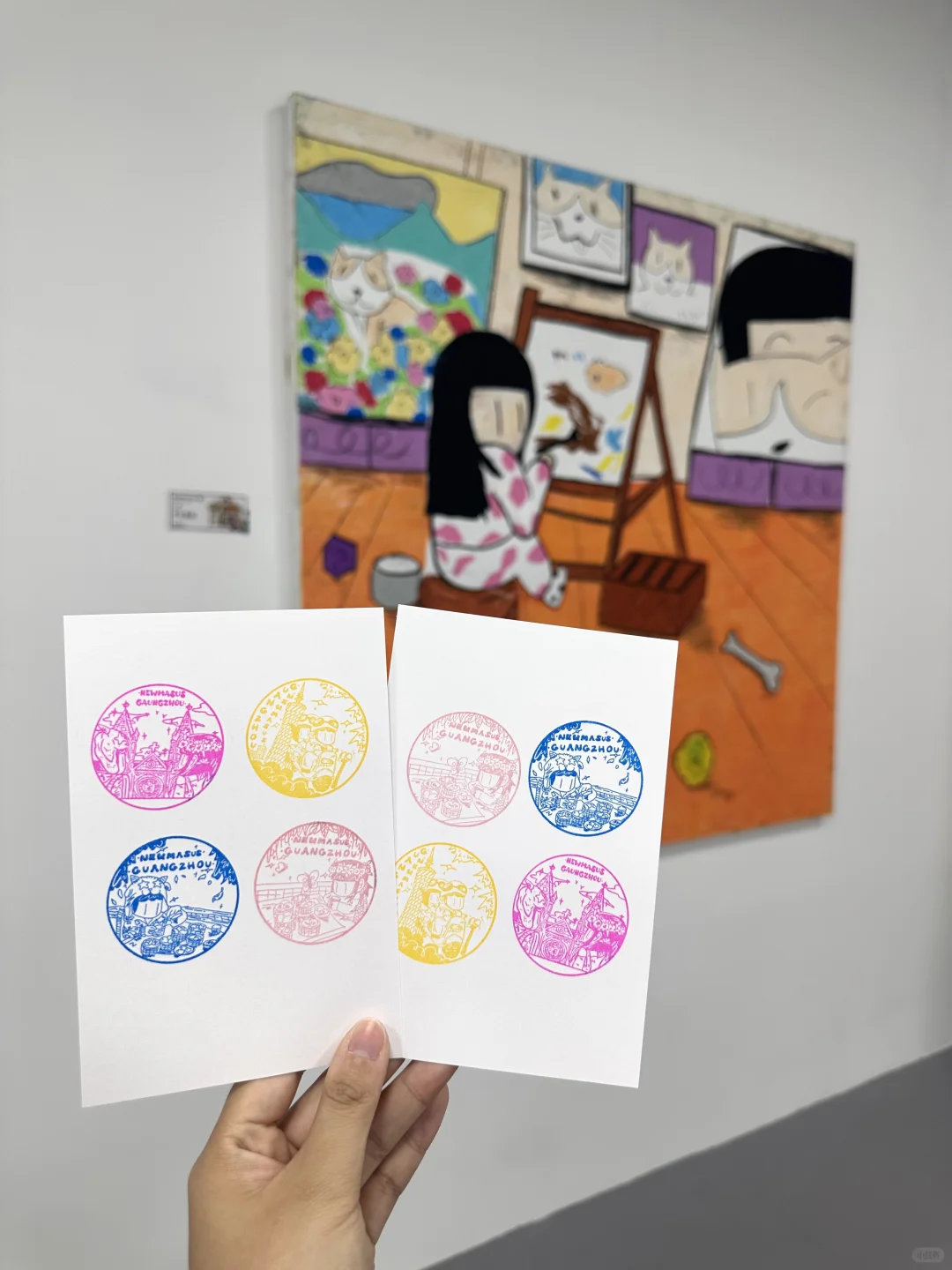 ?广州北京路！！超治愈的新展新章?