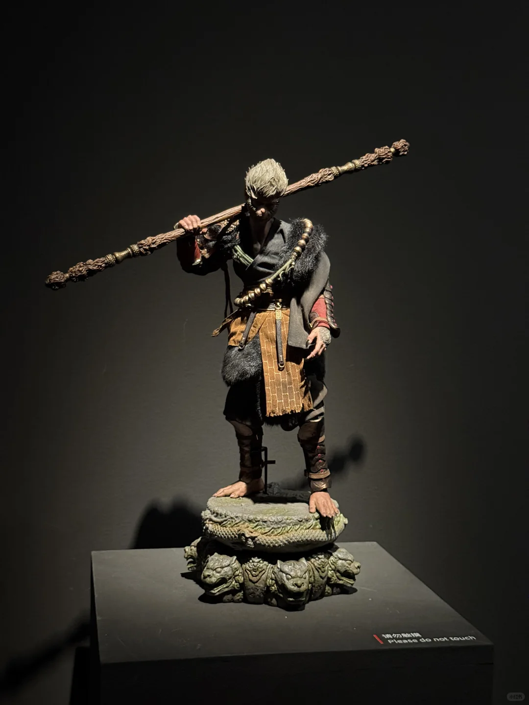 这展看得我鸡皮疙瘩！