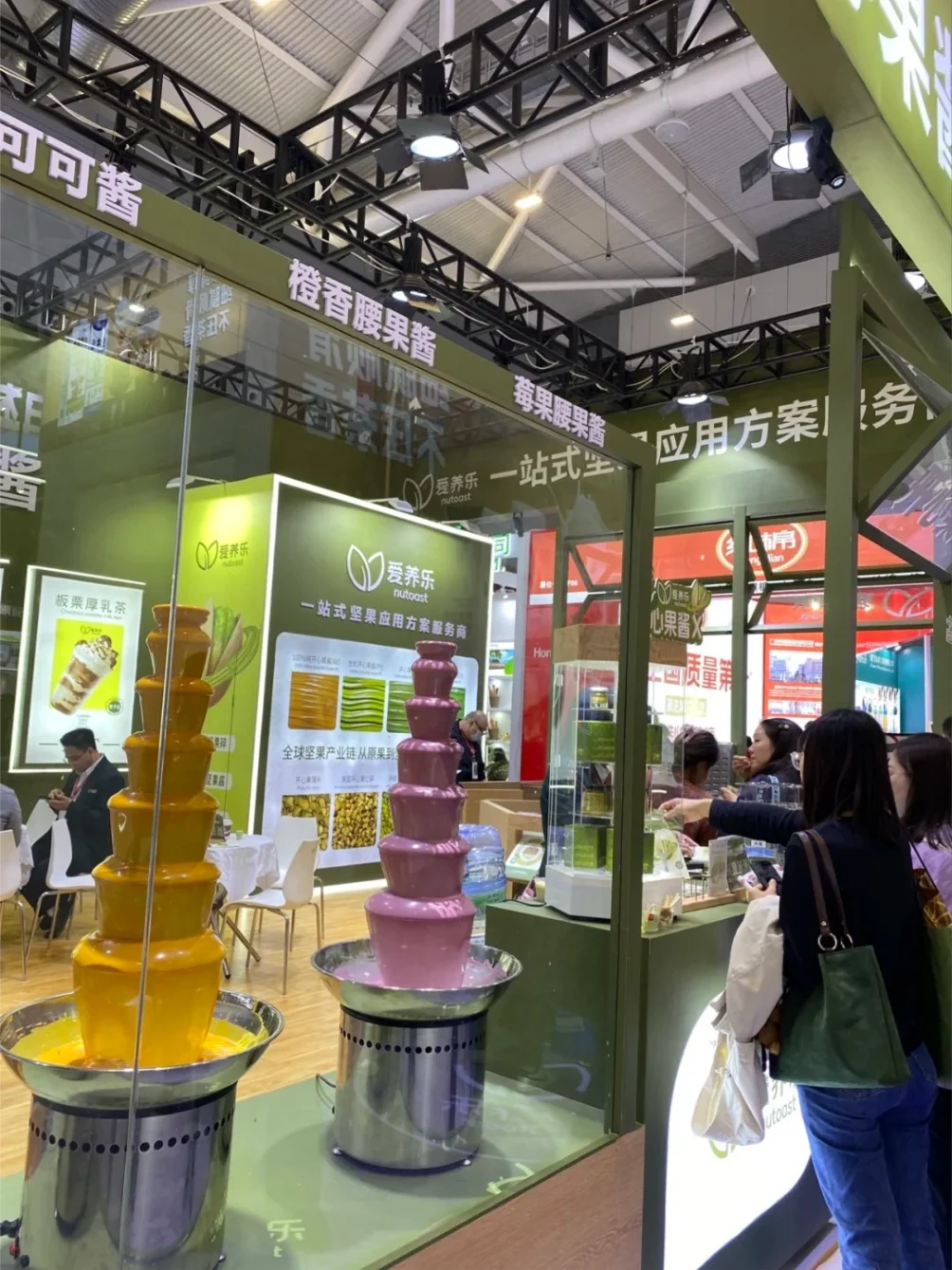 2025年餐饮展即将开幕，特色美食抢先看