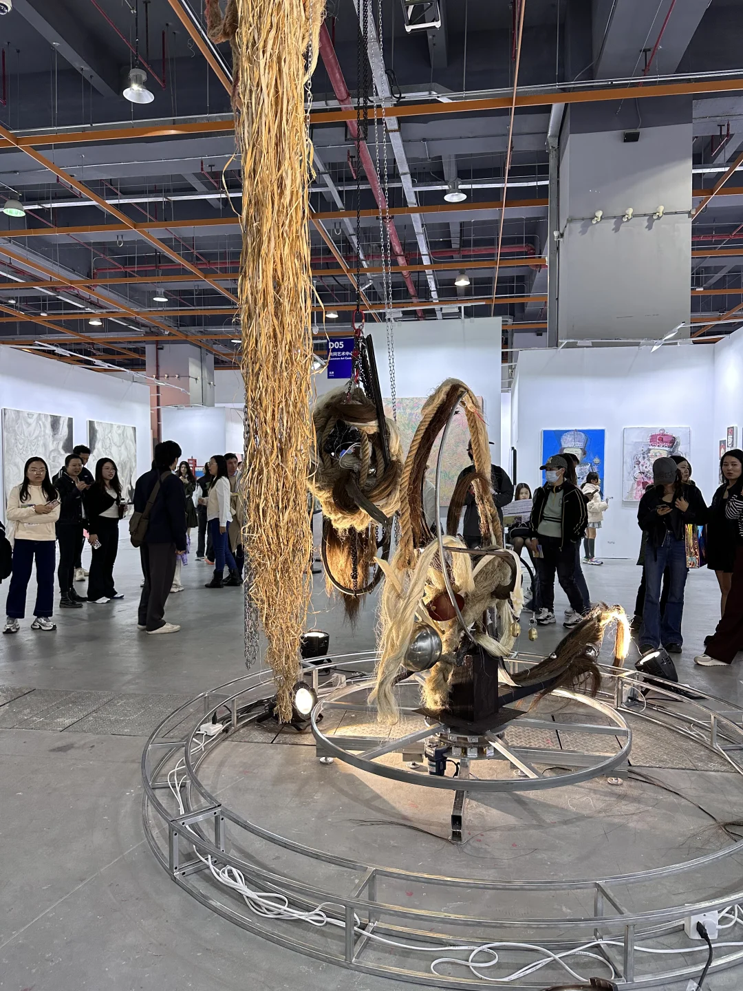 魔灯当代艺术博览会｜艺术无解