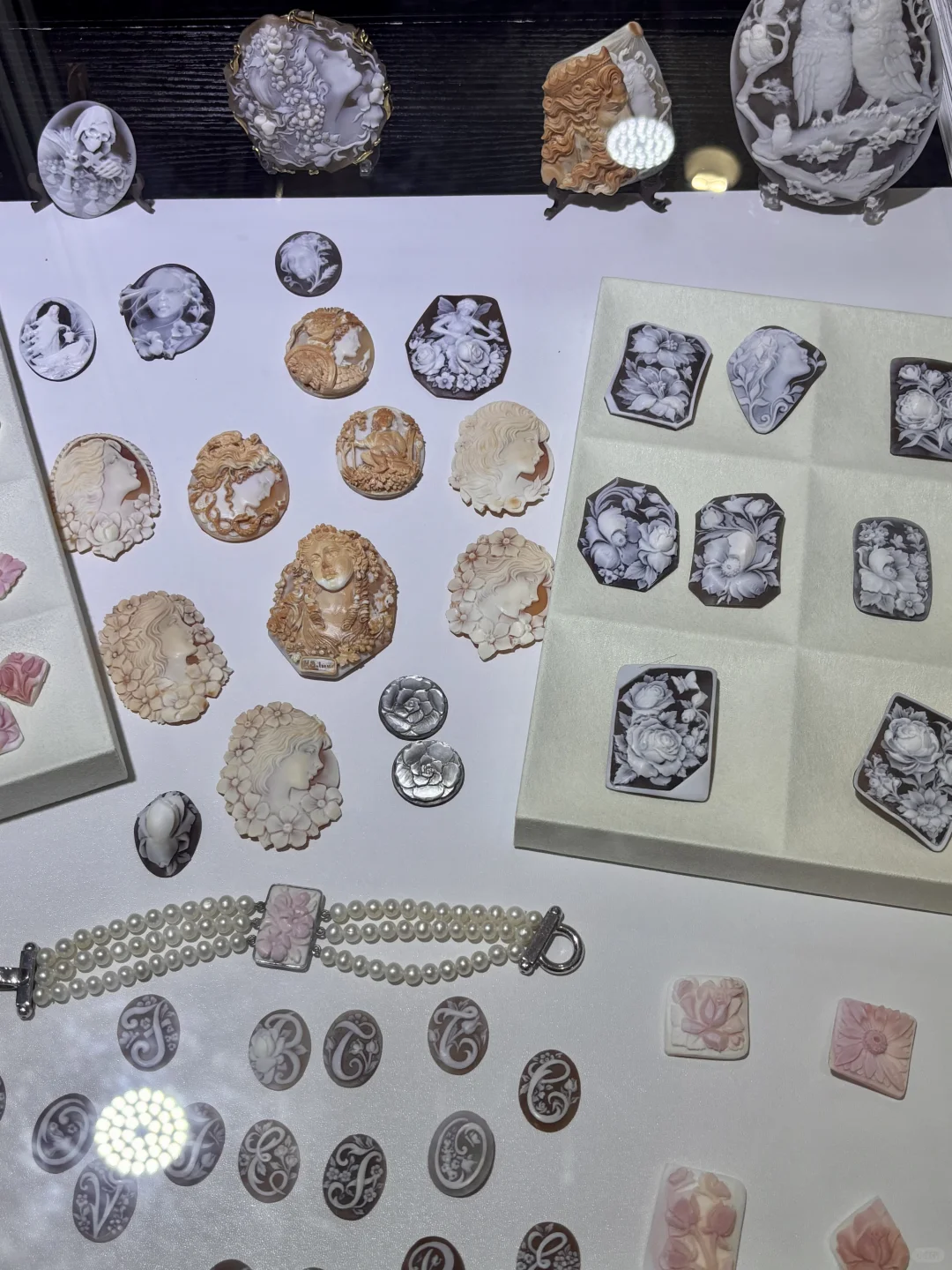 北京｜小白第一次逛珠宝展 全程：????