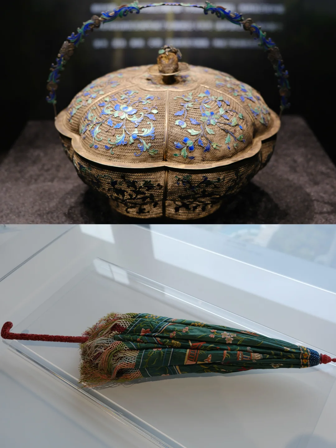 深圳新展|160余件精品穿越海丝三百年‼️