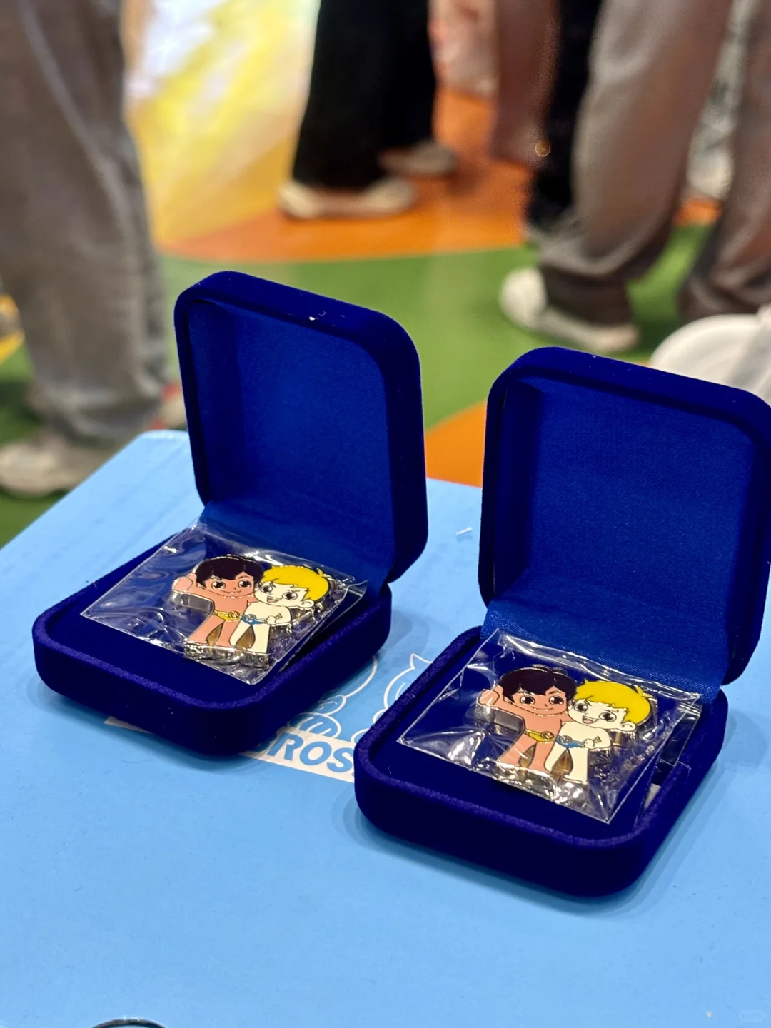 海尔✖️卡皮巴拉｜空降浐灞国际会展中心