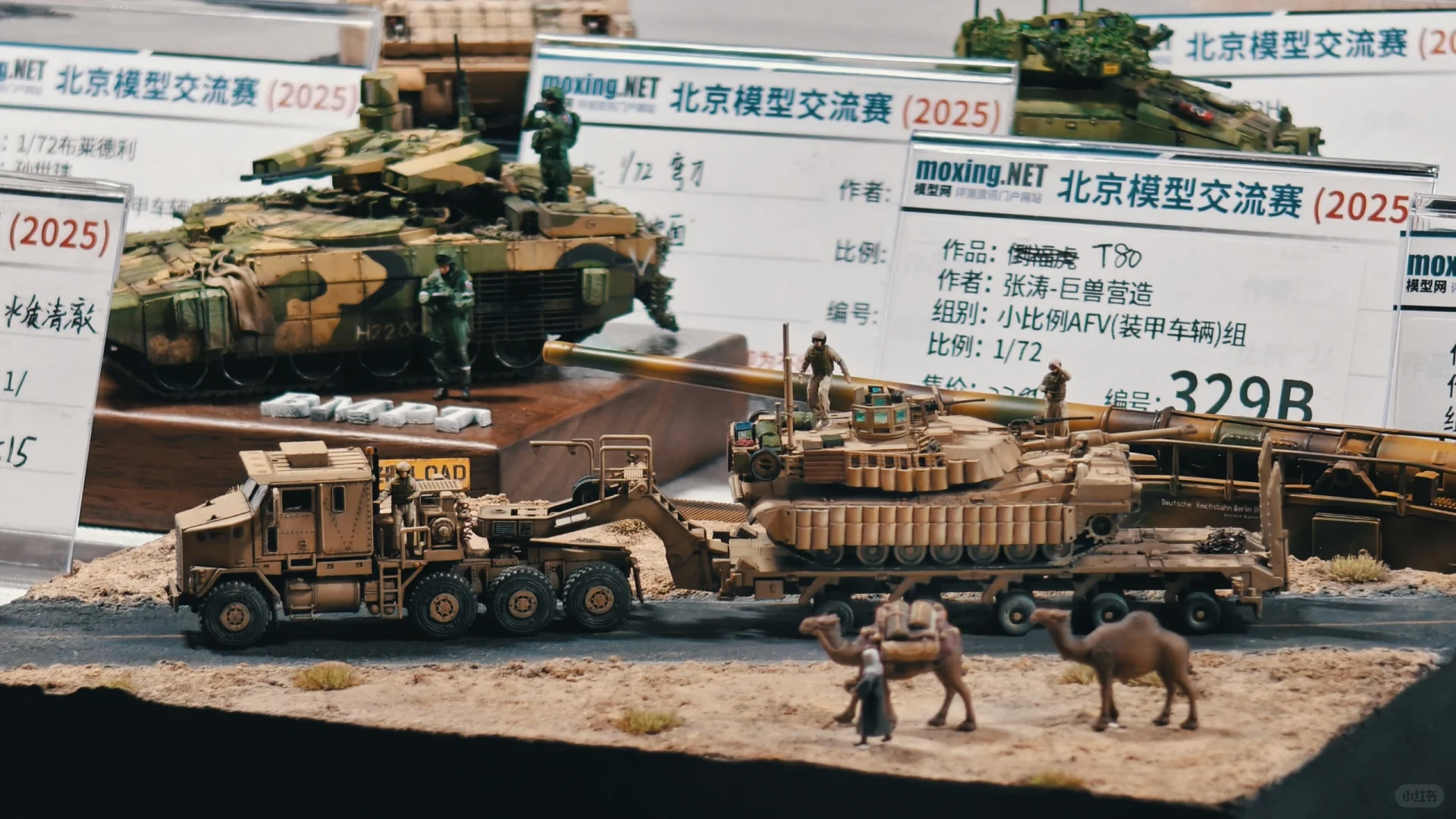 HEC北京模型展