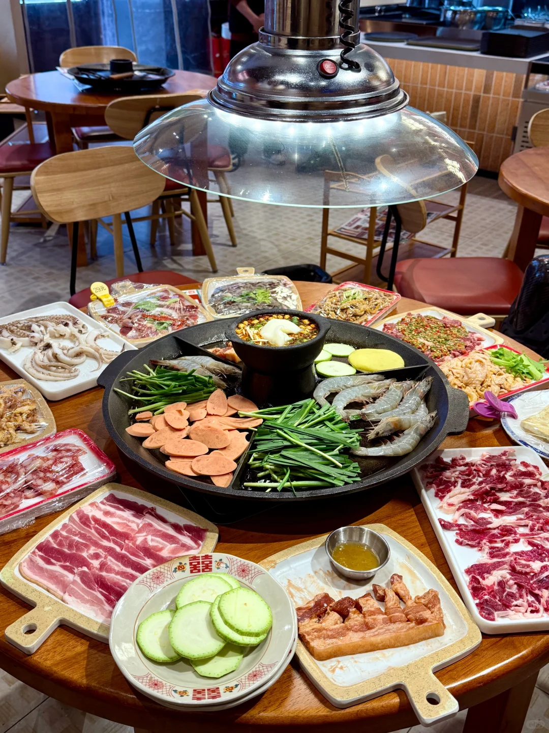 会展城！！！记住这个位置！！一定要空腹去！！！