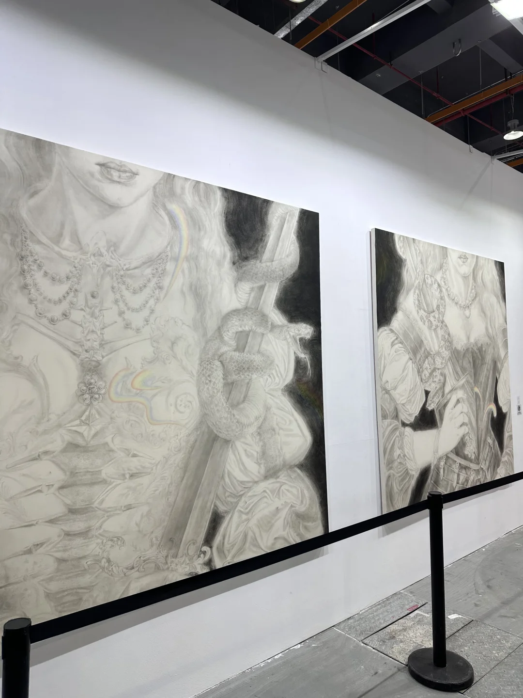 魔灯当代艺术博览会｜艺术无解