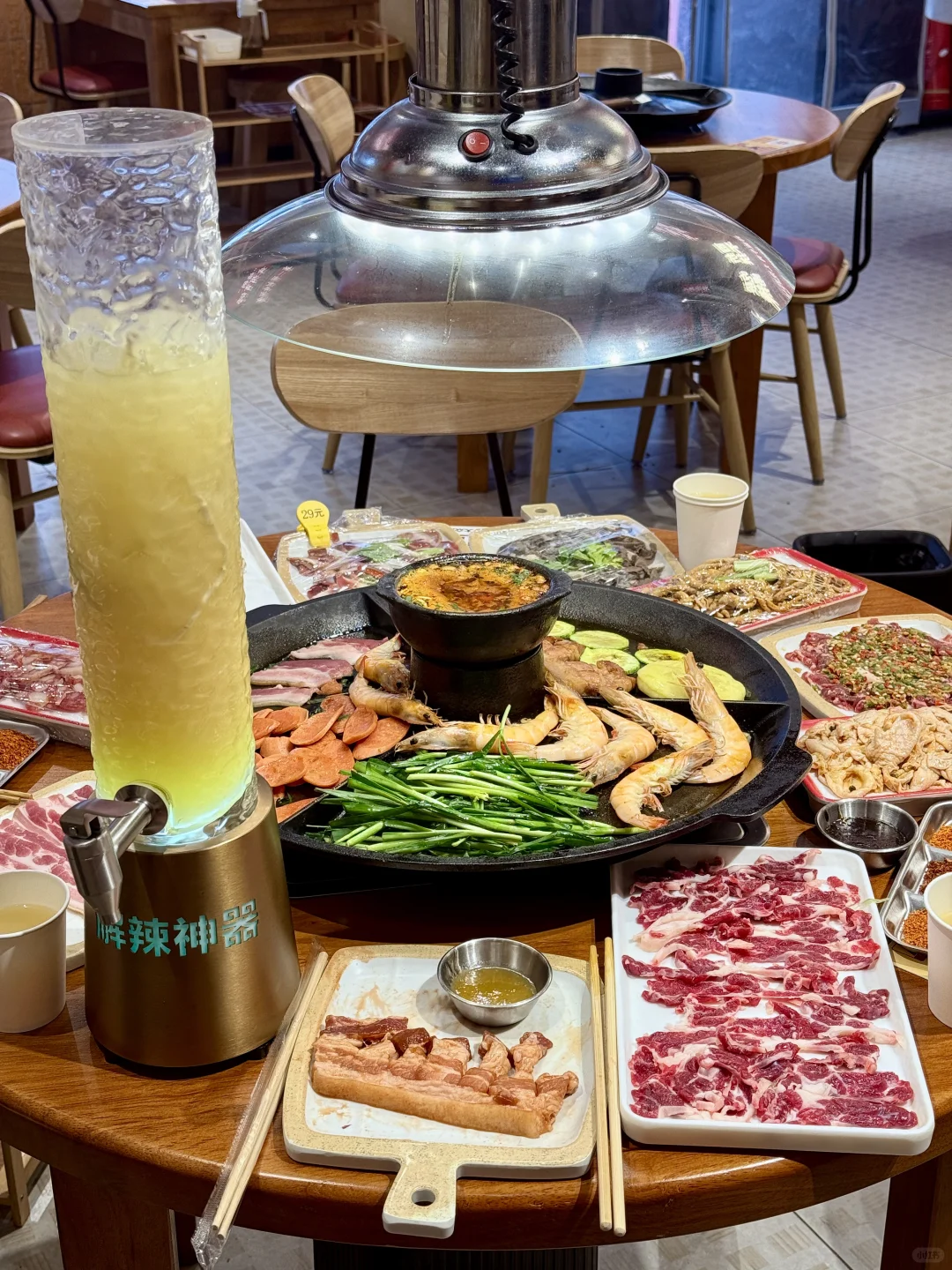 会展城！！！记住这个位置！！一定要空腹去！！！