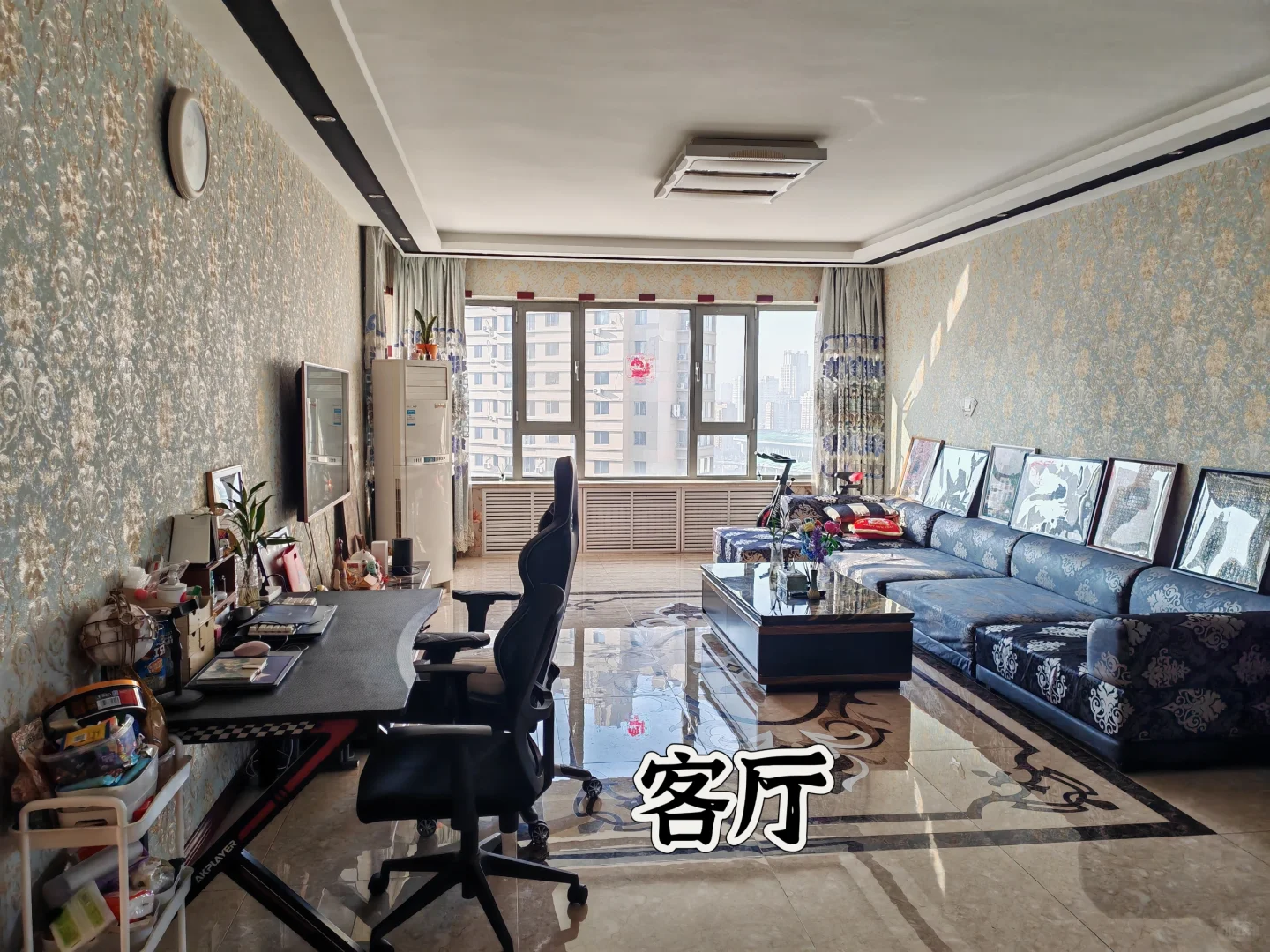 哈尔滨会展房主自卖