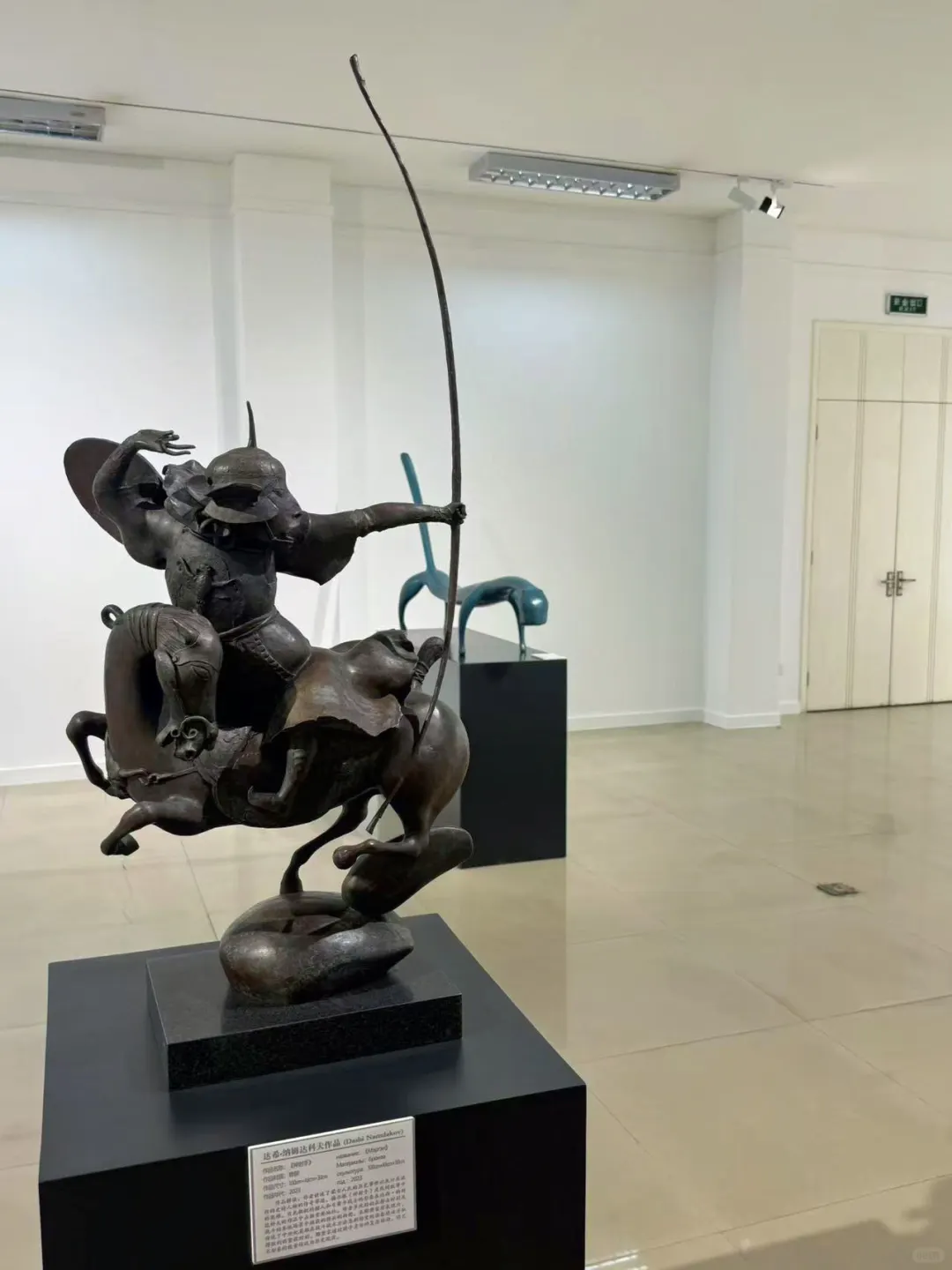 穿越时空的艺术盛宴：潍坊俄罗斯主题艺术展