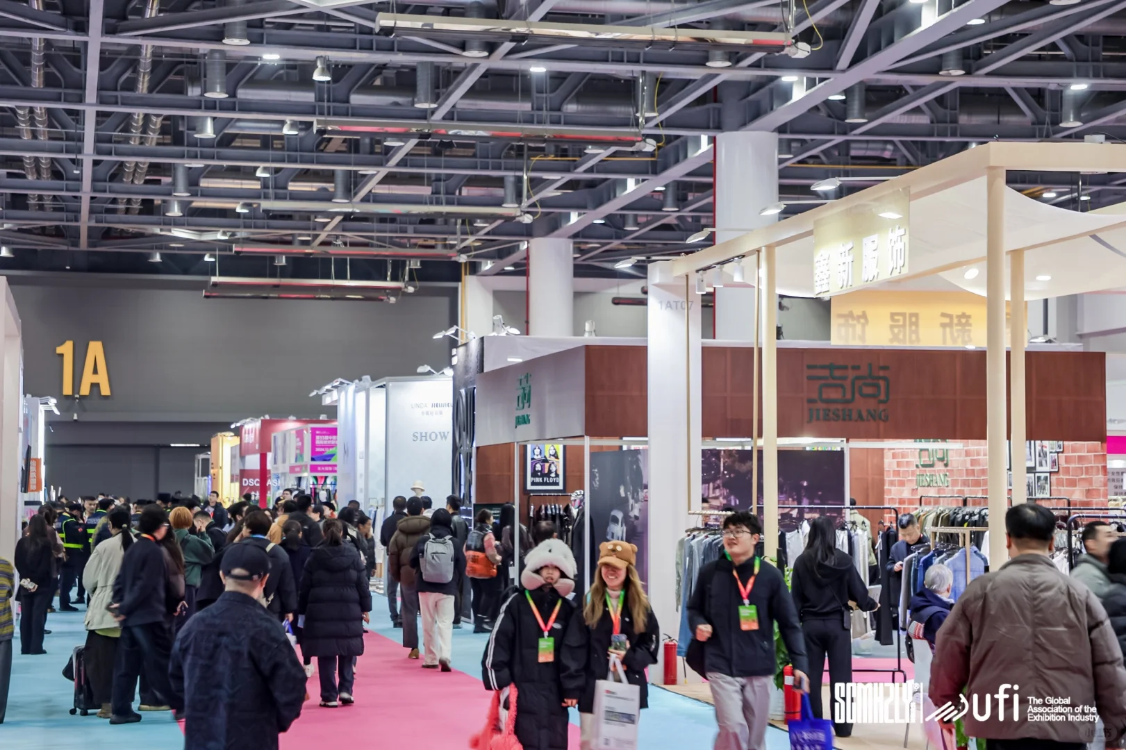 免费逛展❤️杭州国际纺织服装供应链博?