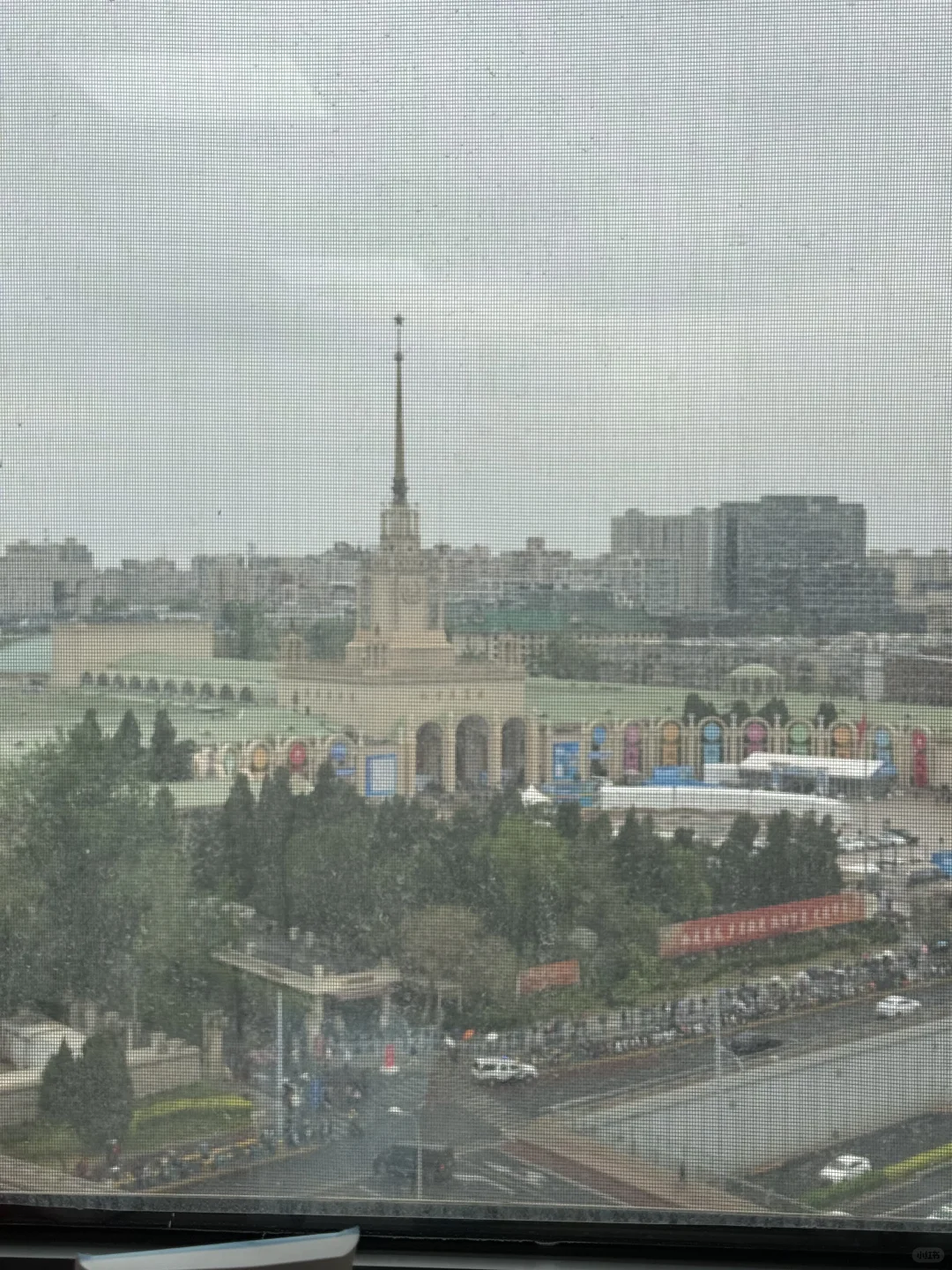 劝退！有要去北京展览馆的吗？