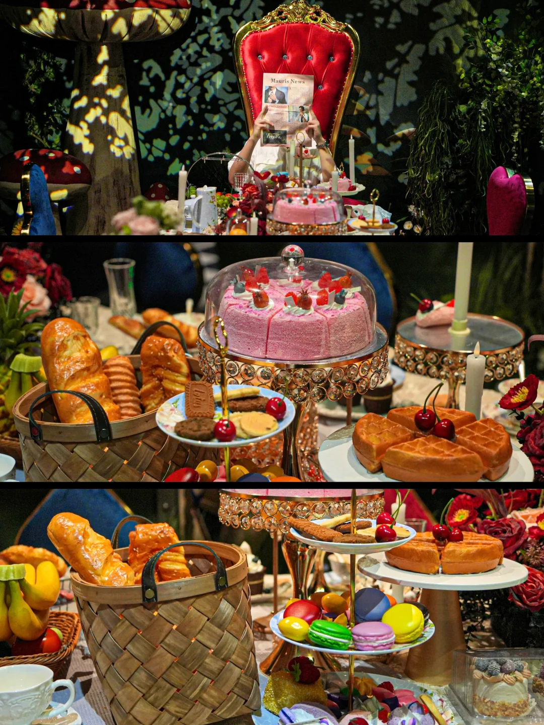 (长沙)迄今为止,最有意思的展出现了!!!