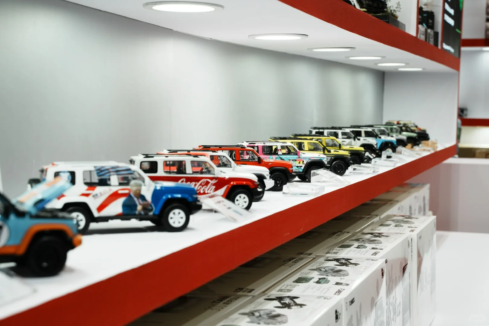 23届中国国际模型博览会——展商速览