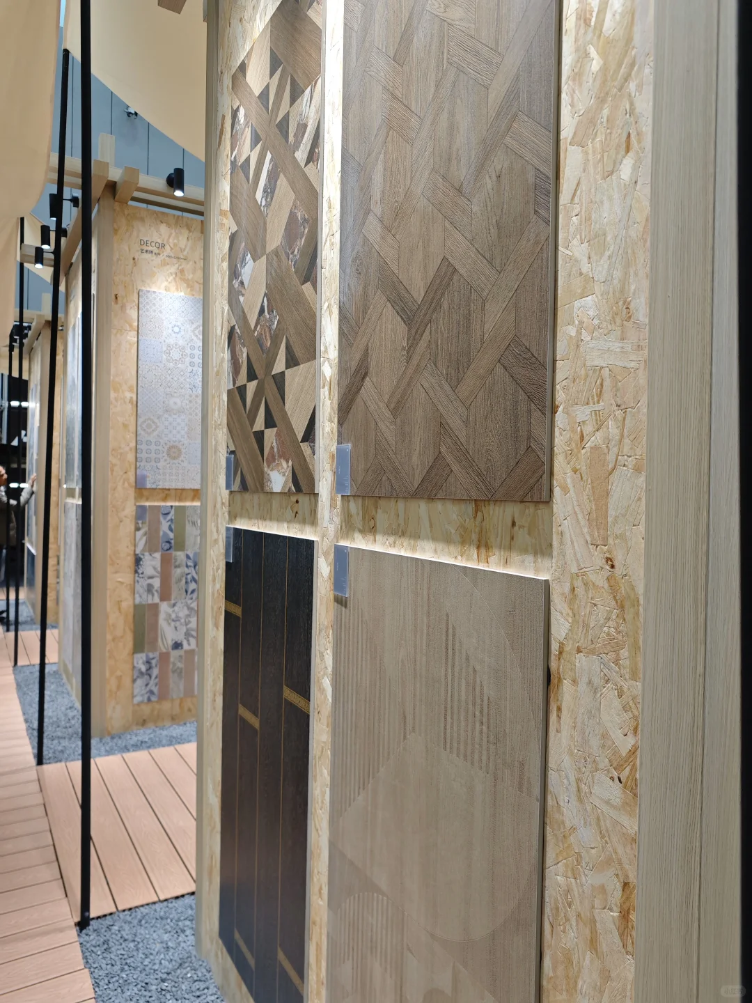 潭洲会展来依诺逛逛