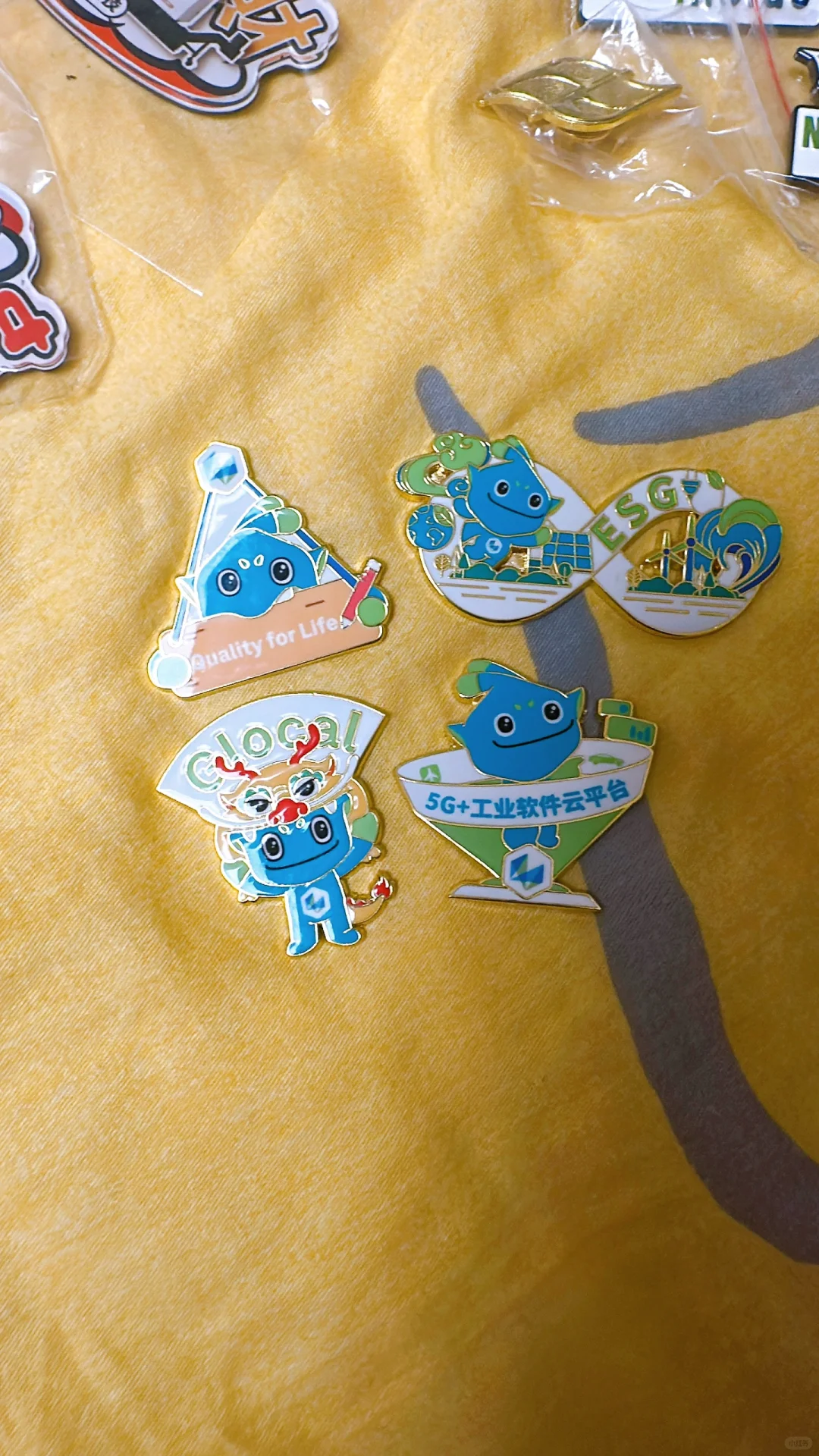 逛了半个机床展!累的想逃跑!