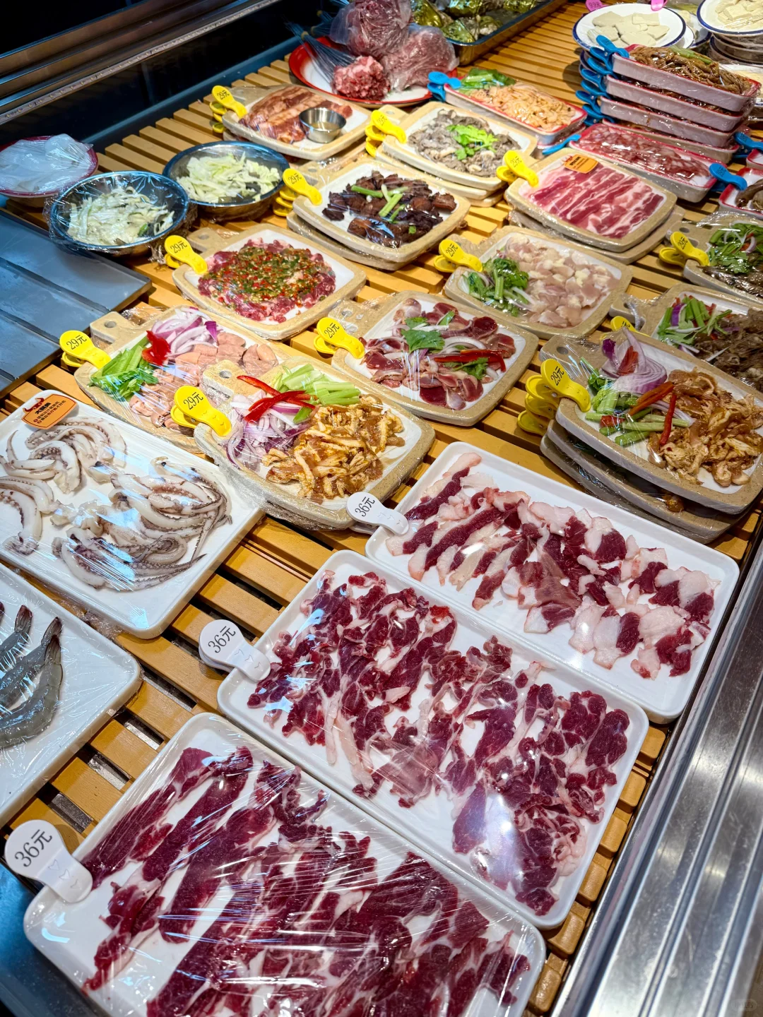 会展城！！！记住这个位置！！一定要空腹去！！！