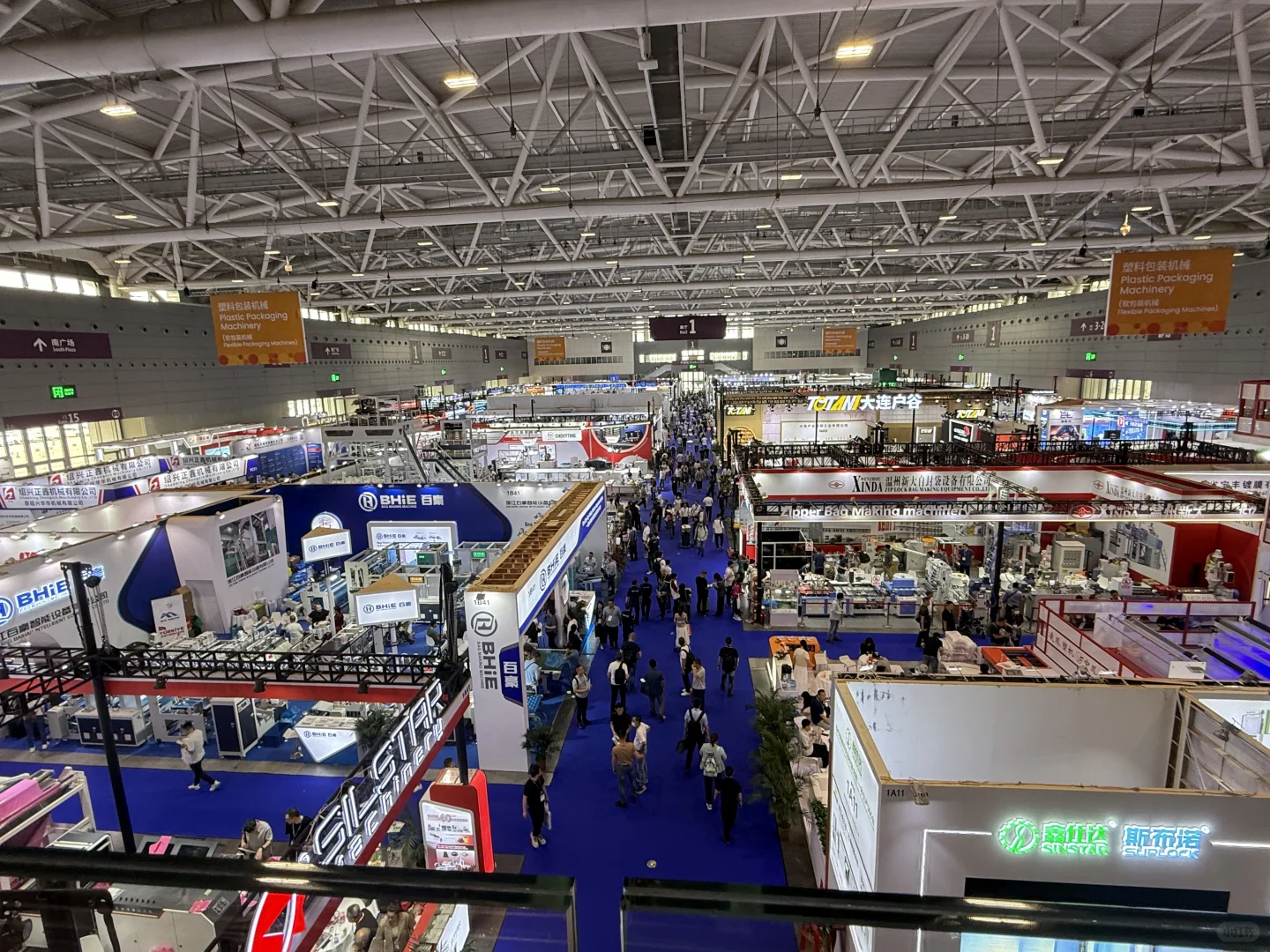 深圳橡塑展的流量怎么能不蹭一下