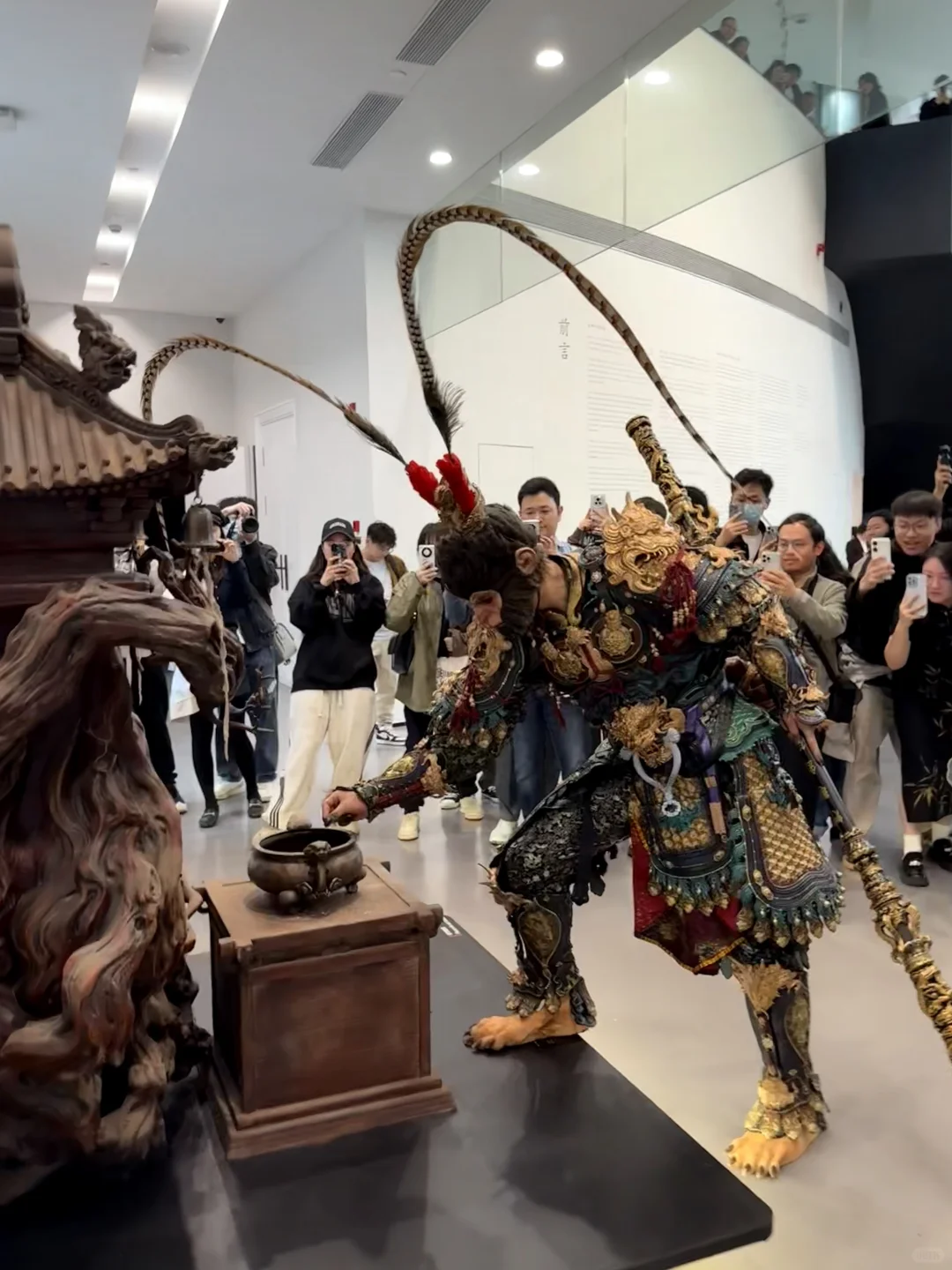 这展看得我鸡皮疙瘩！