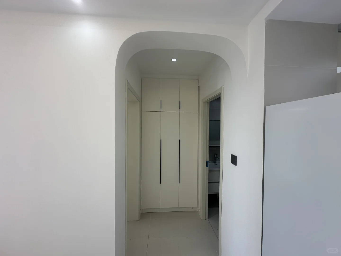 急转?国家会展中心奶油风一房