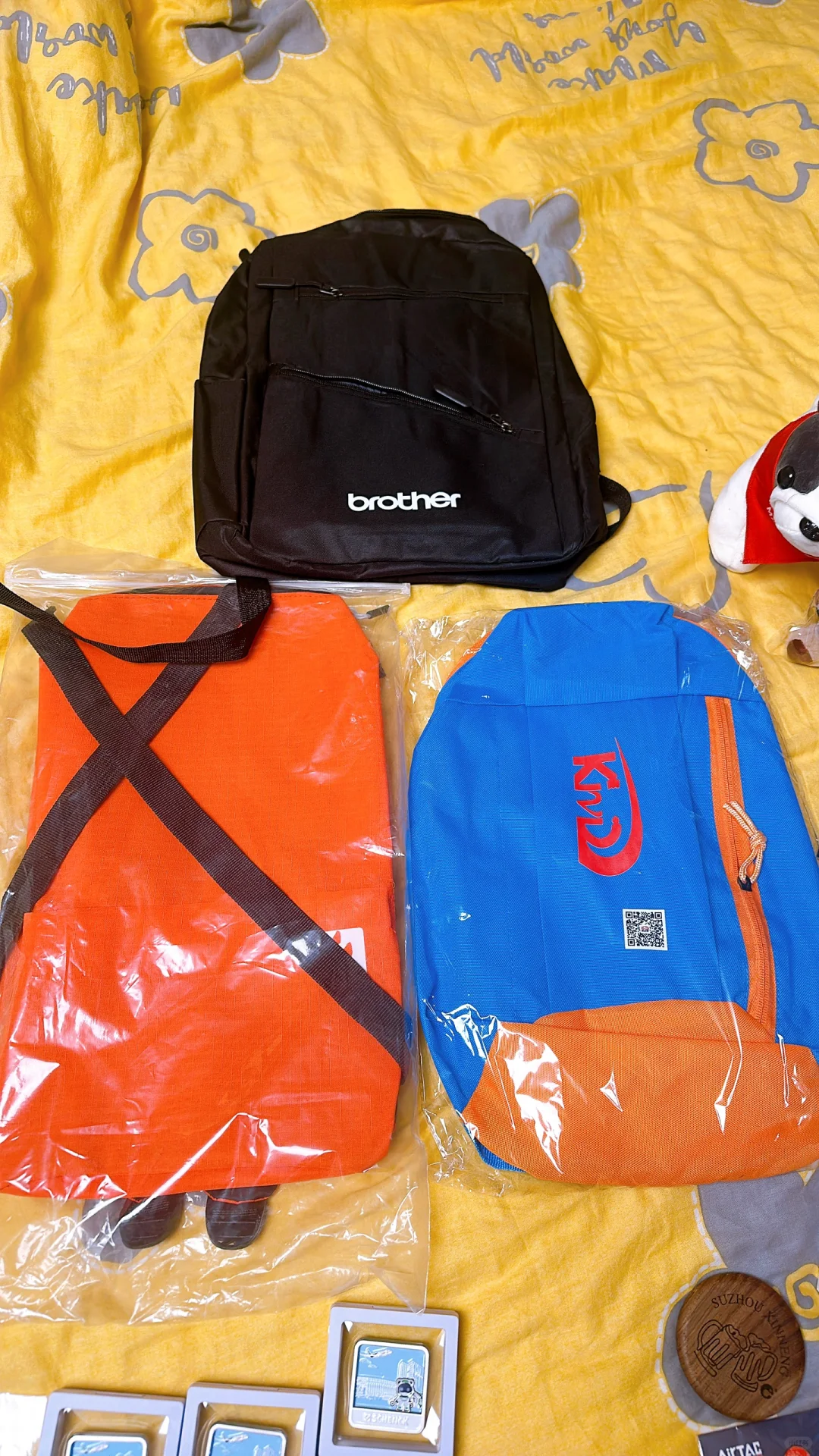 逛了半个机床展!累的想逃跑!