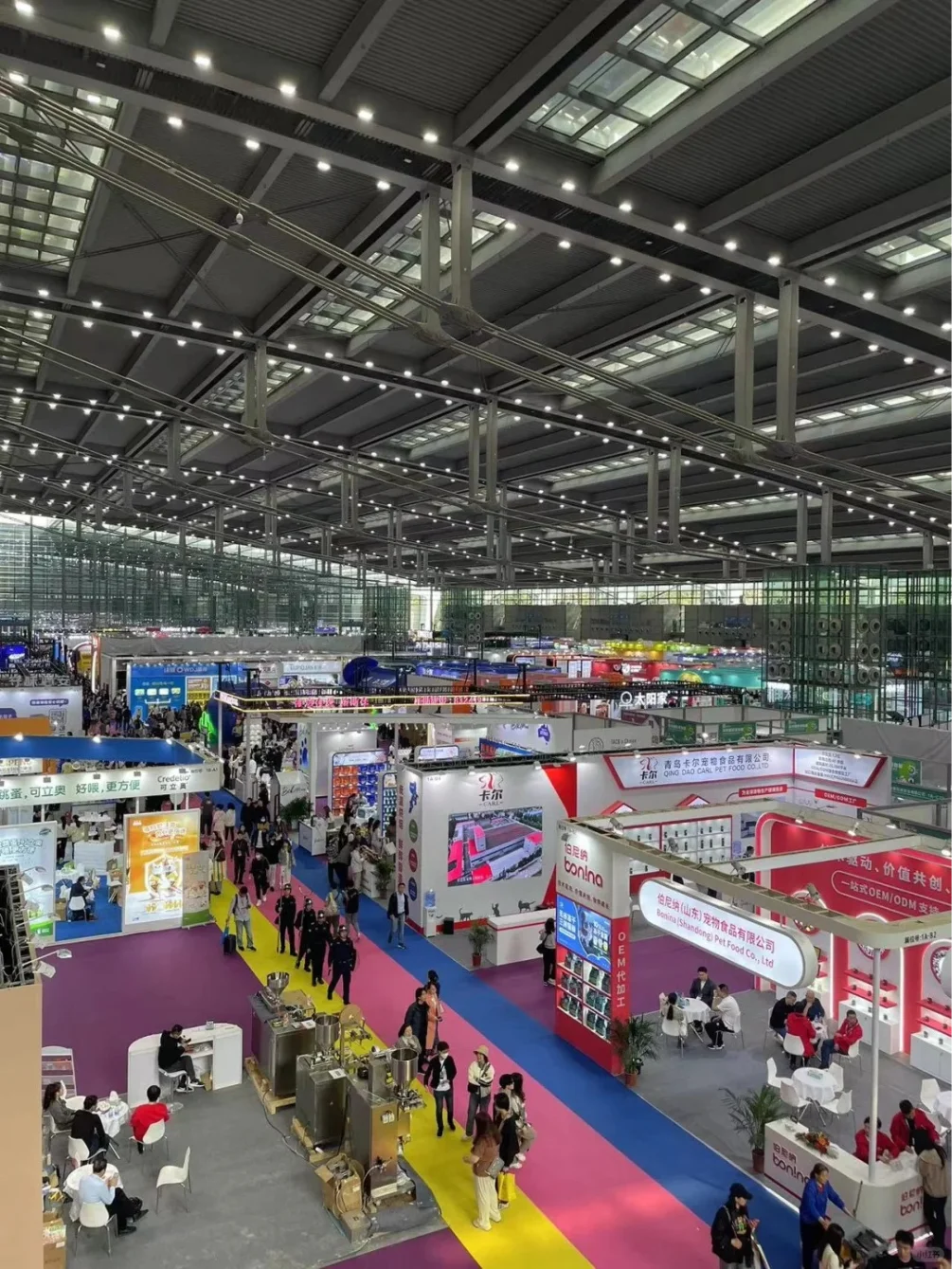 2025年餐饮展即将开幕，特色美食抢先看