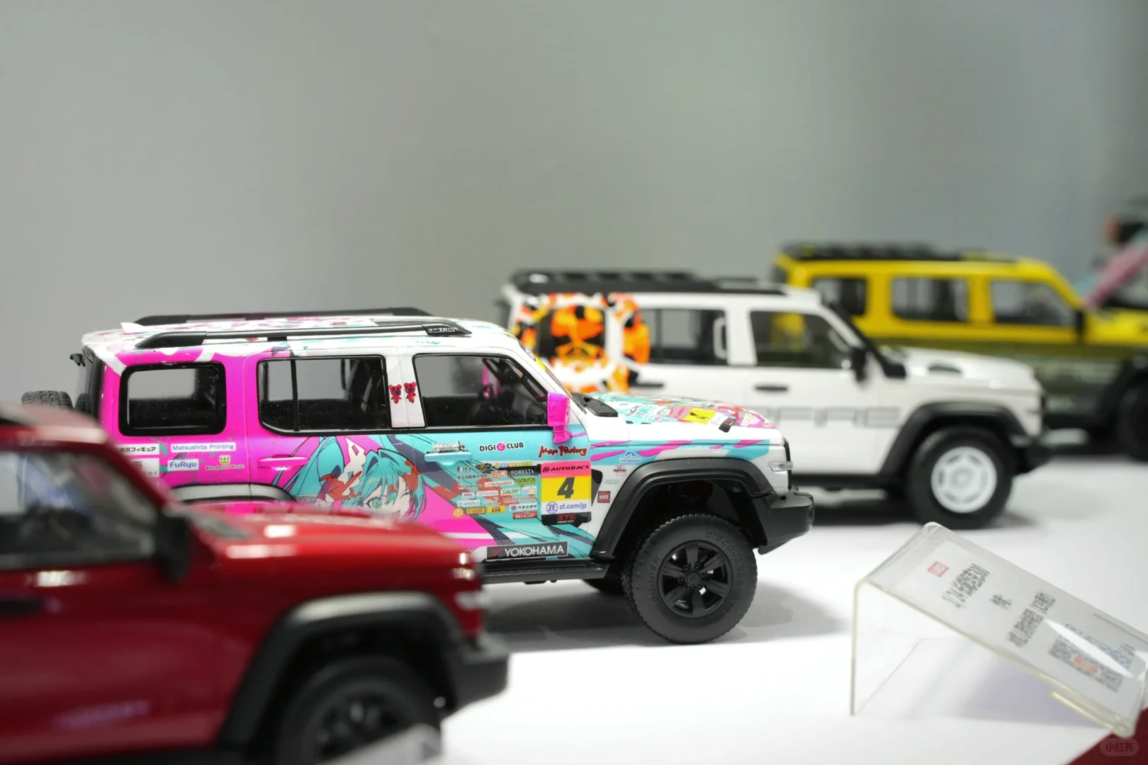 23届中国国际模型博览会——展商速览