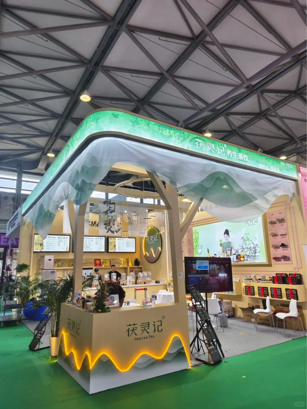 2025餐饮加盟展即将举办，了解展会安排