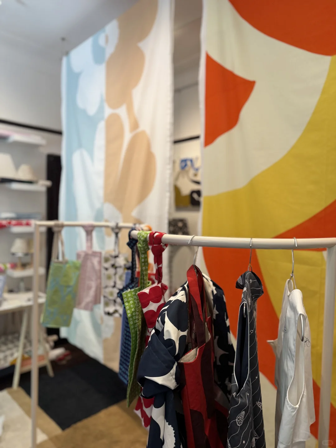 上海新展?｜皆川明女孩快来，真老鼠掉进米缸