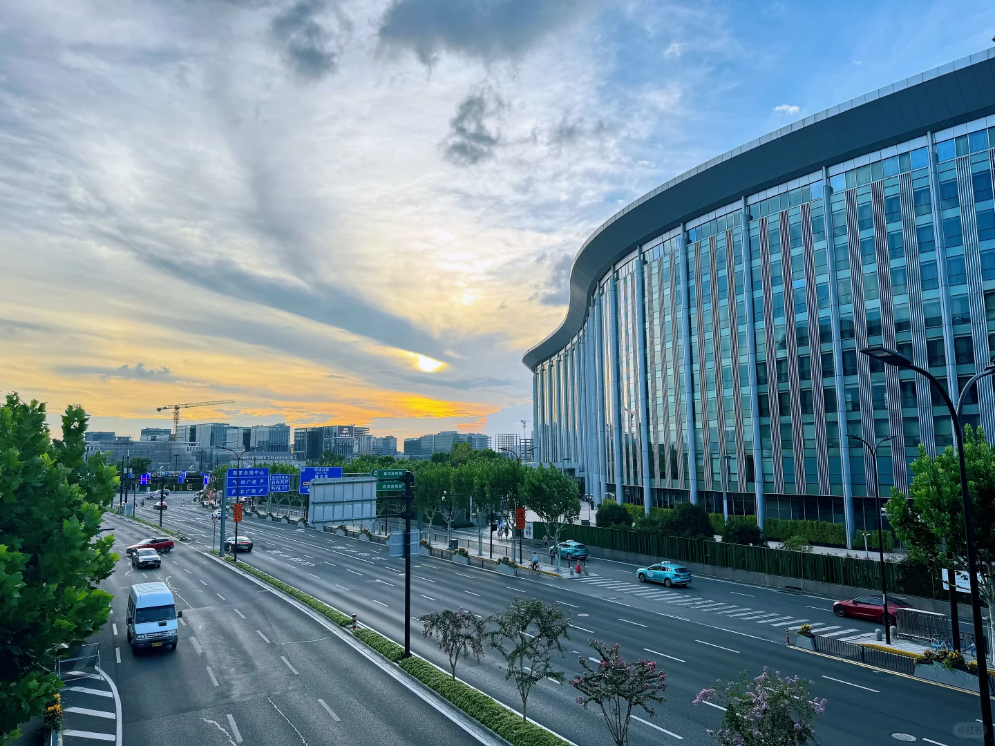 国家会展中心（上海）酒店选择参考2️⃣