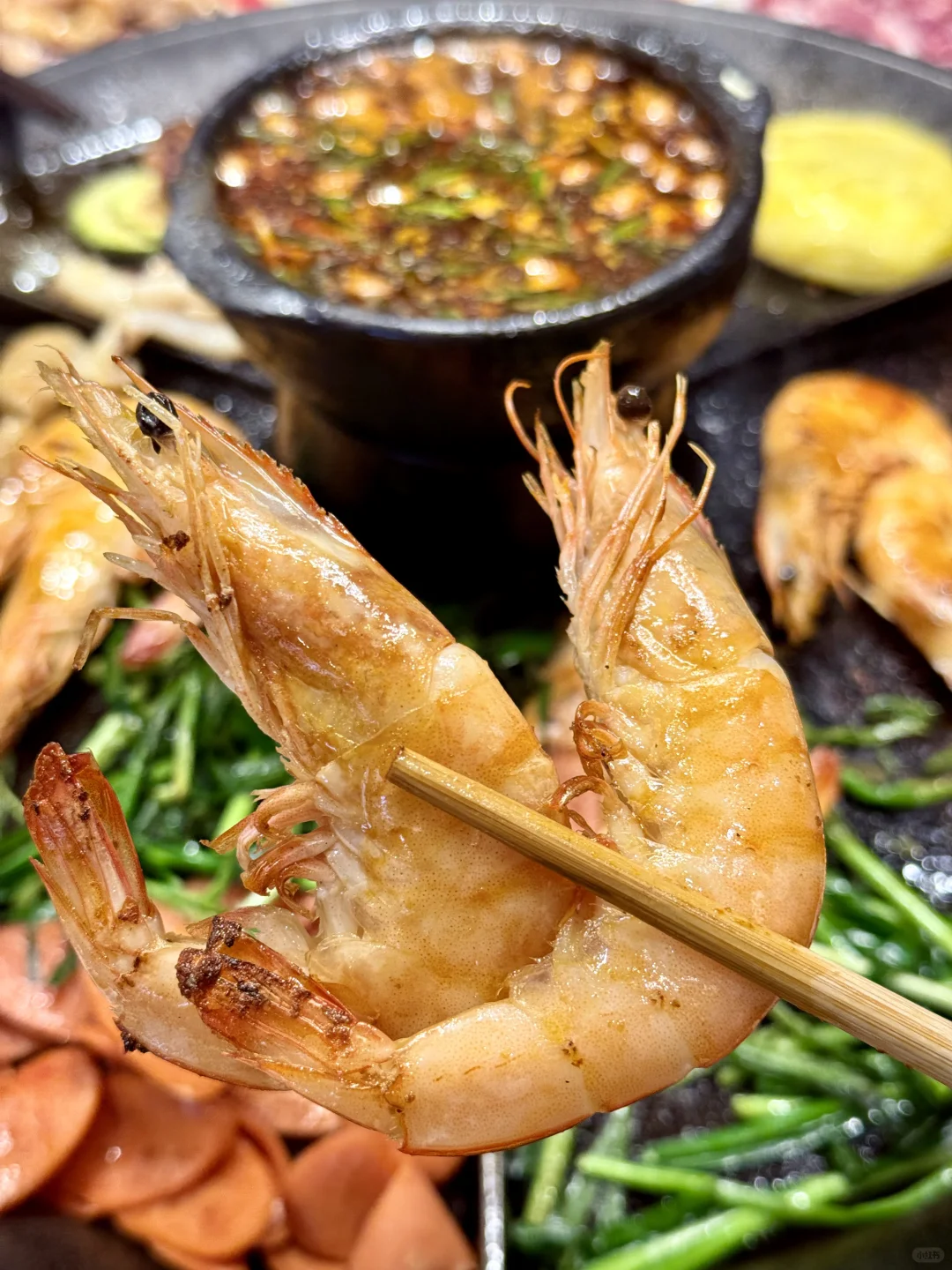 会展城！！！记住这个位置！！一定要空腹去！！！