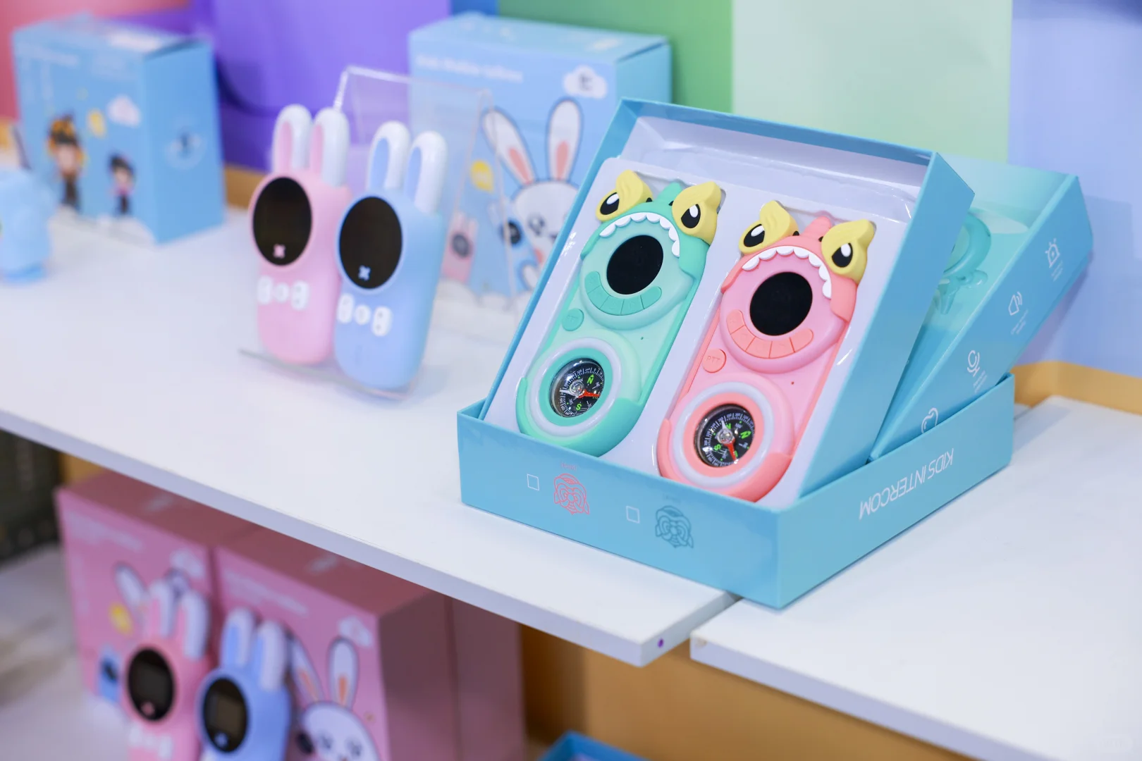 【?深圳四月必冲的科技顶流展会！】