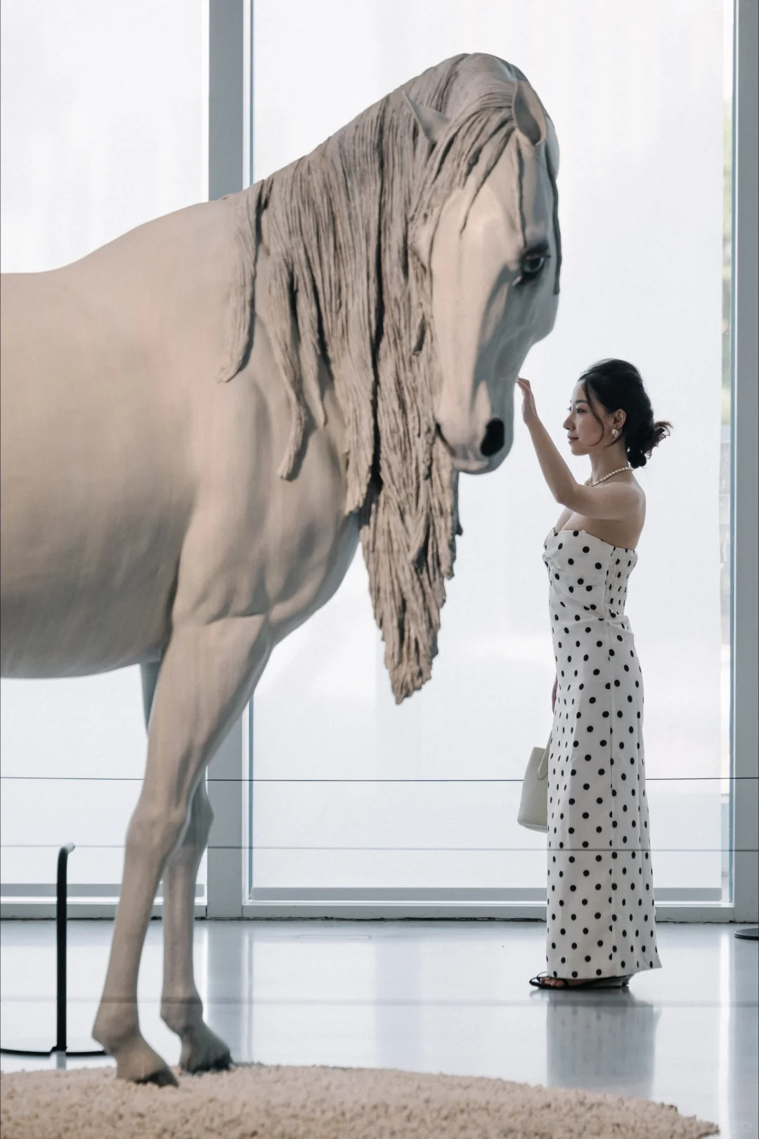 广州超出片新展 Ⅰ 奇兽众生,完美却忧愁