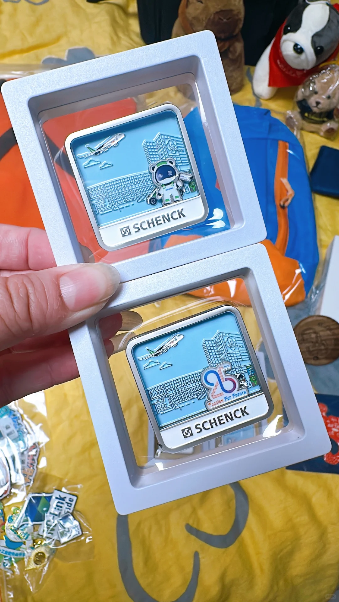 逛了半个机床展!累的想逃跑!