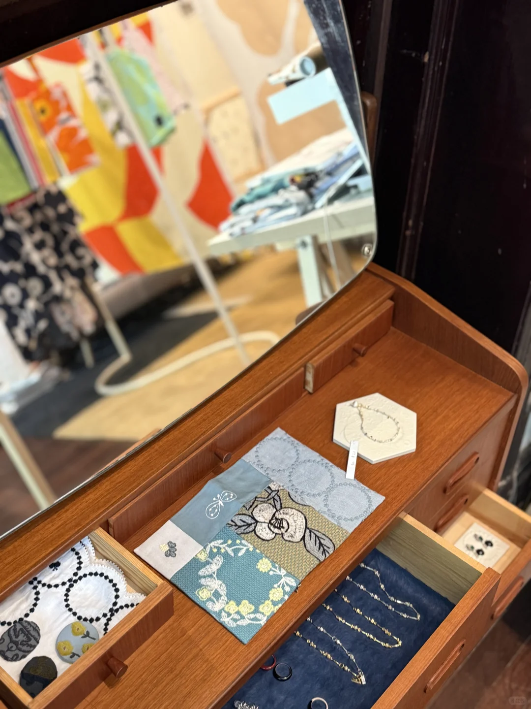 上海新展?｜皆川明女孩快来，真老鼠掉进米缸