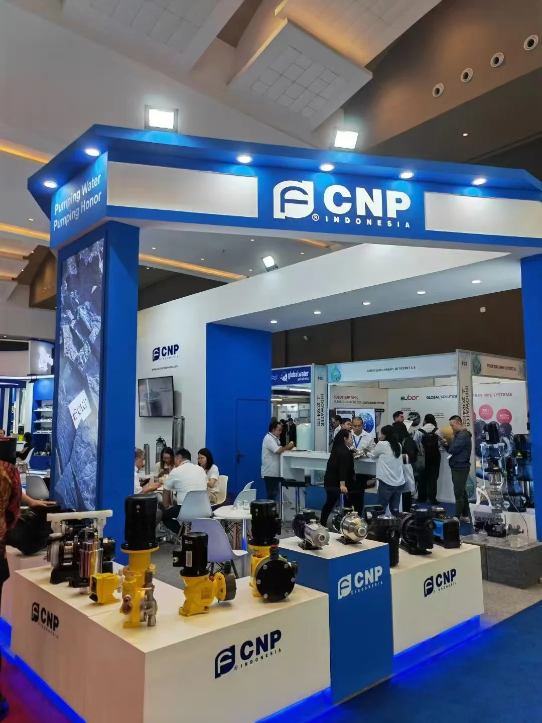 印尼-雅加达国JI会展