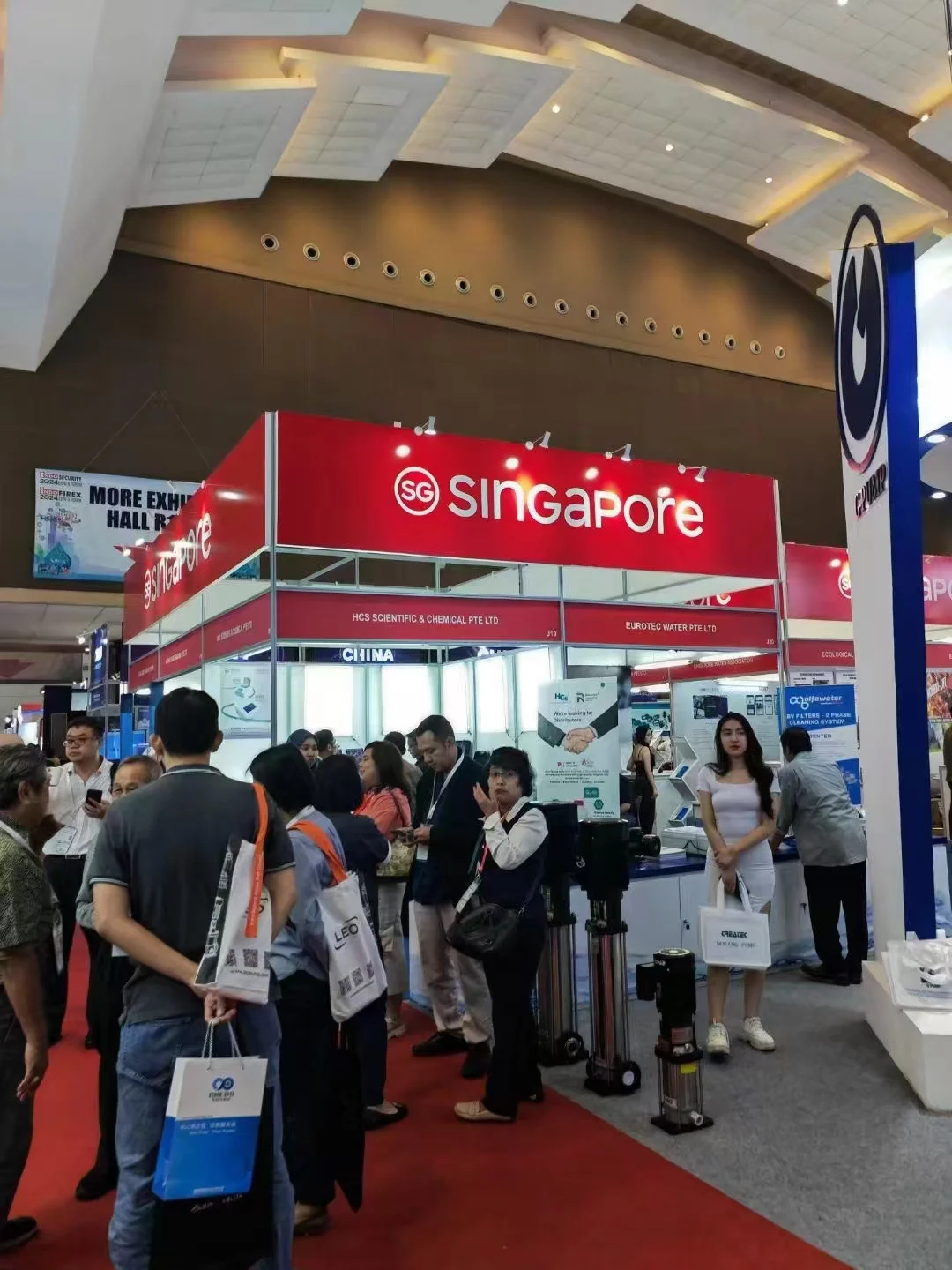 印尼-雅加达国JI会展