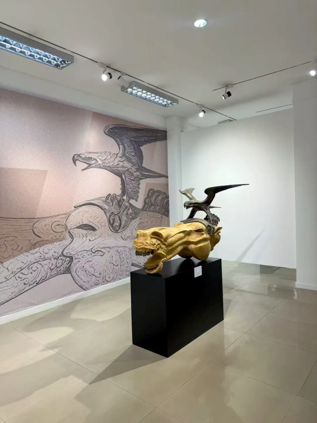 穿越时空的艺术盛宴：潍坊俄罗斯主题艺术展