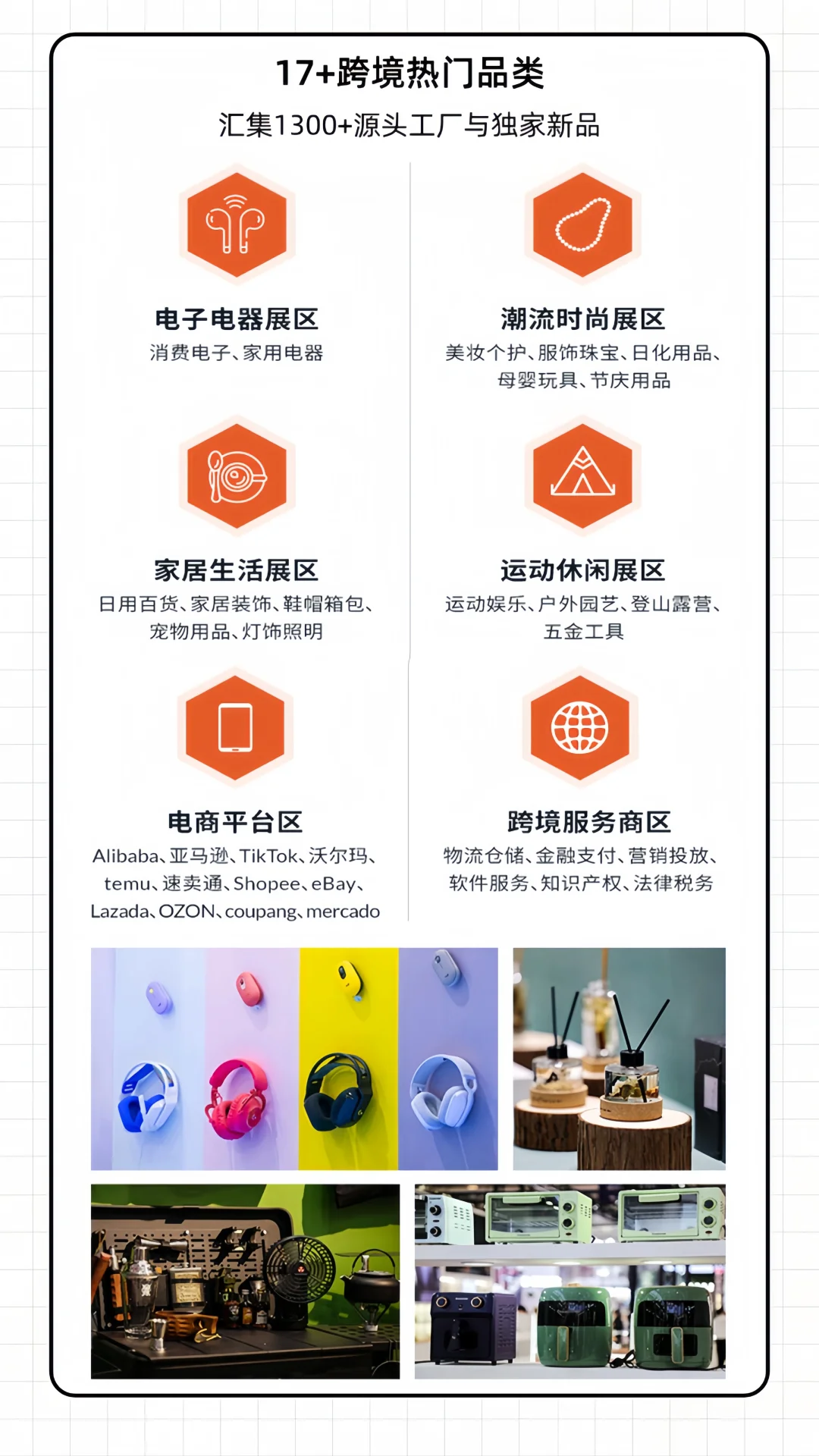 ?深圳跨境电商展攻略❗速领免费门票