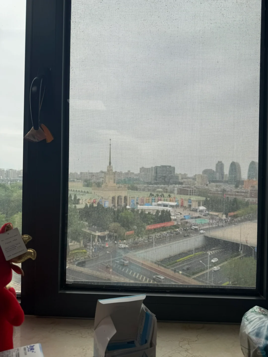 劝退！有要去北京展览馆的吗？