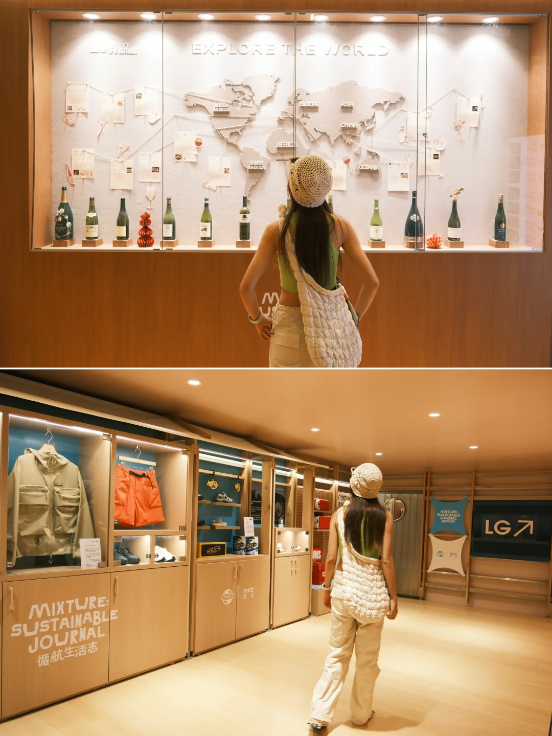 深圳?藏在街区里的绿意?春日氛围?