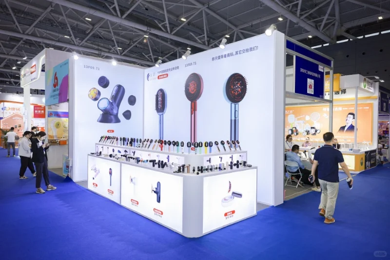 【?深圳四月必冲的科技顶流展会！】