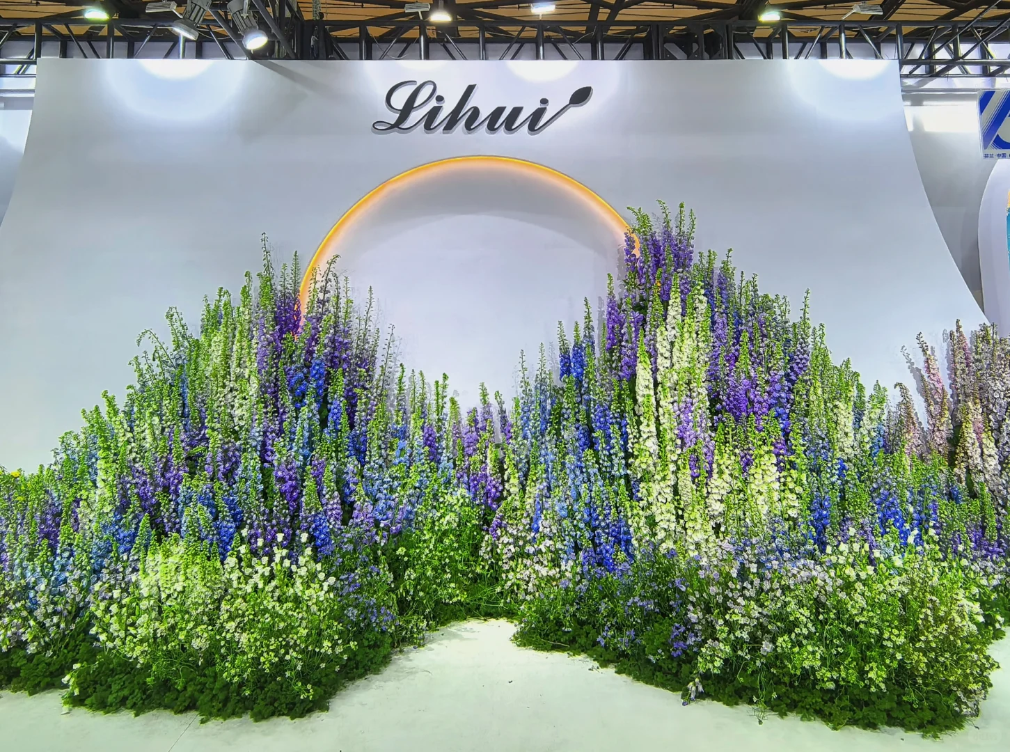 第27届国际花卉园艺博览会，变化还是明显的