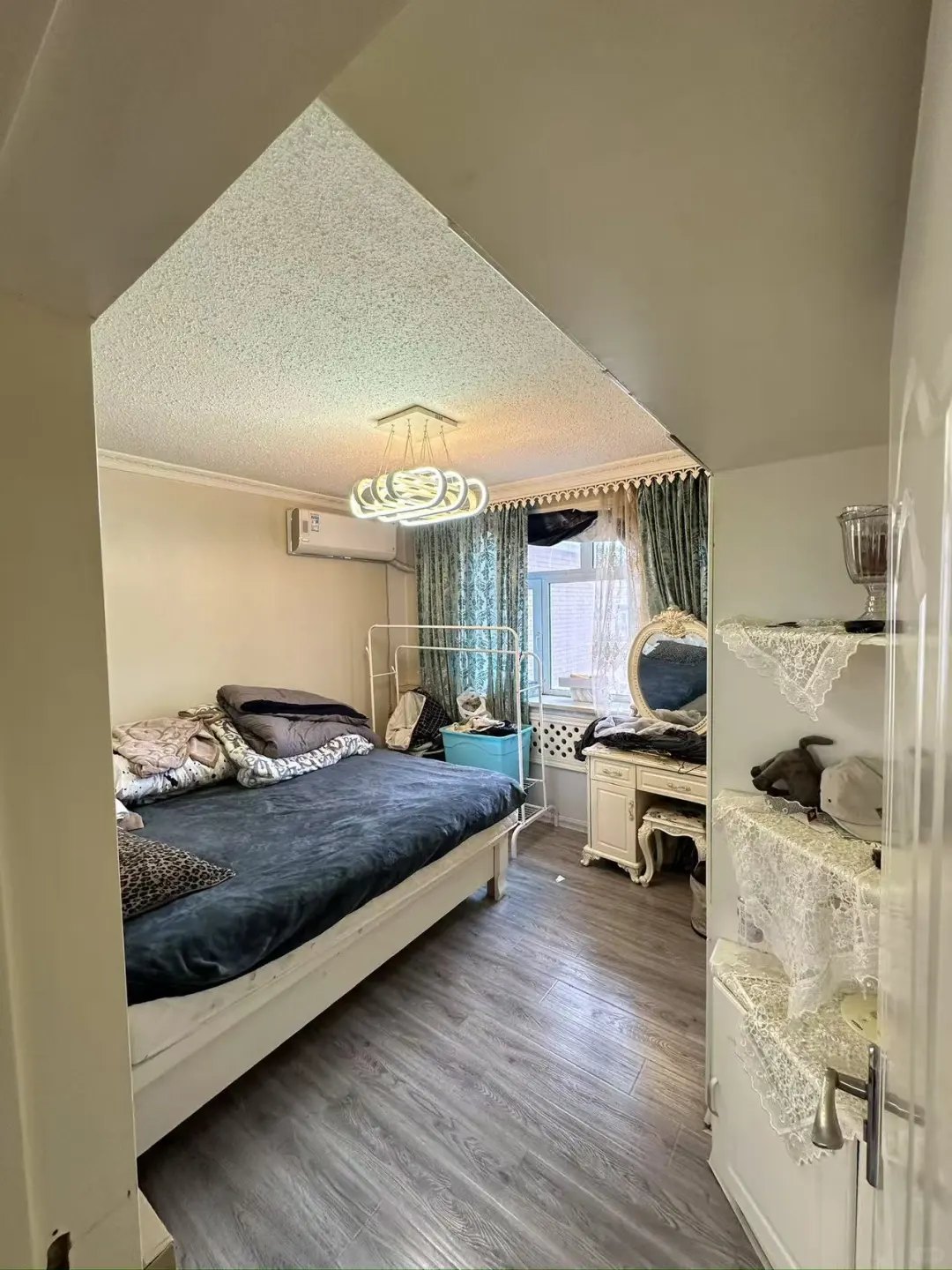 会展两居，不限民族，自家房屋出租