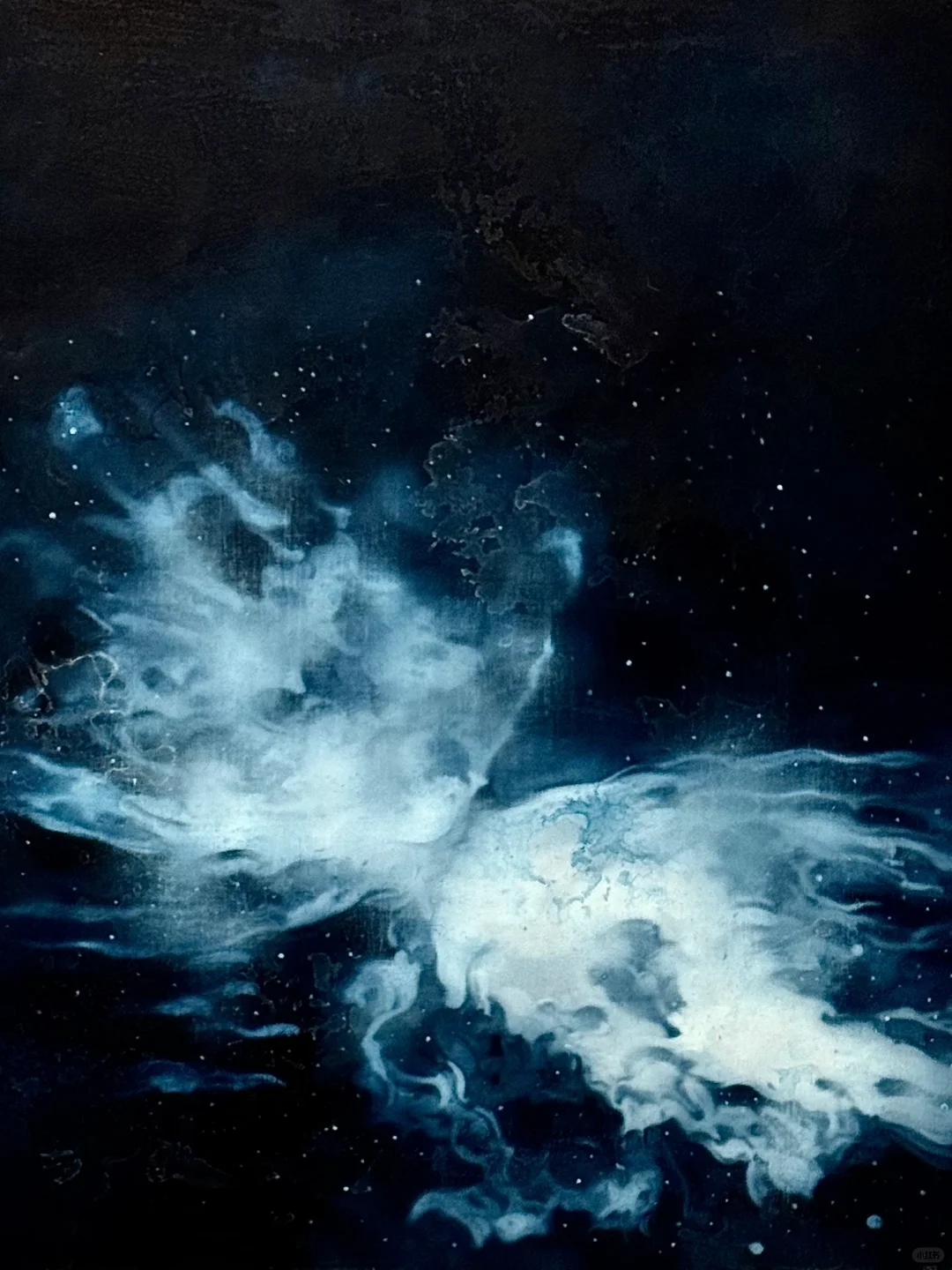 北京新展｜栖居于一片深蓝色的梦境?